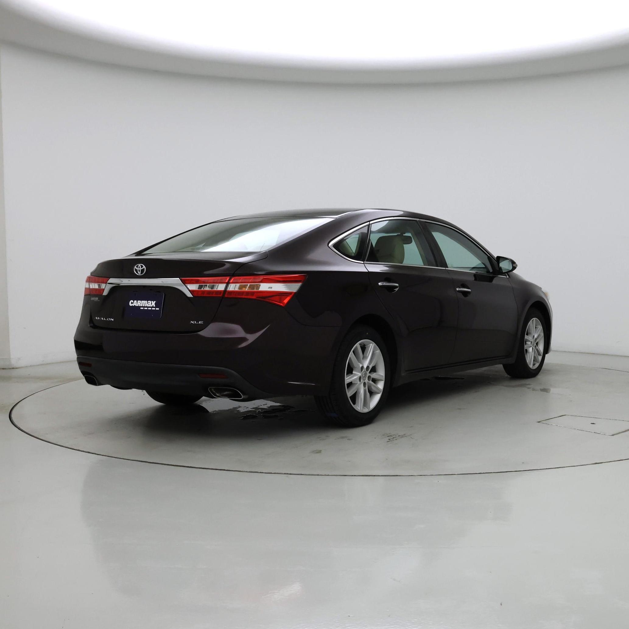 Thumbnail: 2014 Toyota Avalon - 8