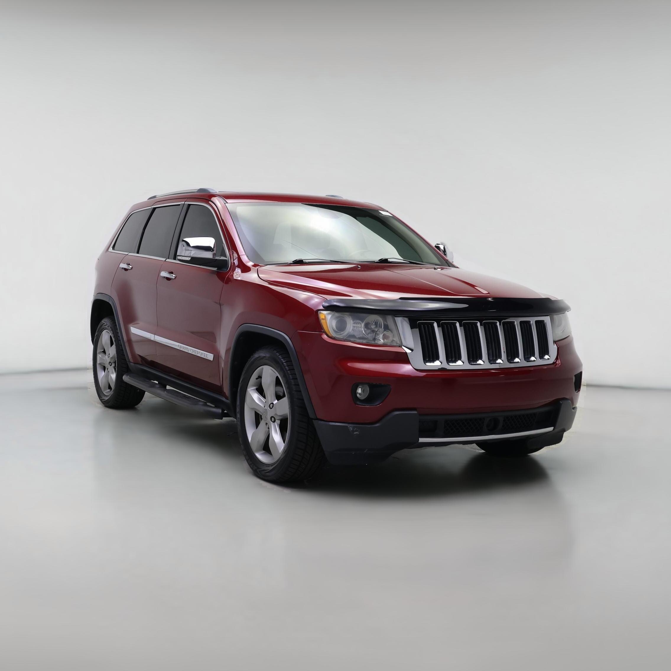 Thumbnail: 2013 Jeep Grand Cherokee - 1