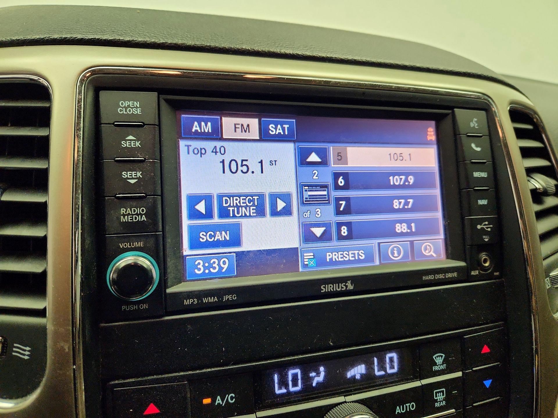 Thumbnail: 2013 Jeep Grand Cherokee - 16