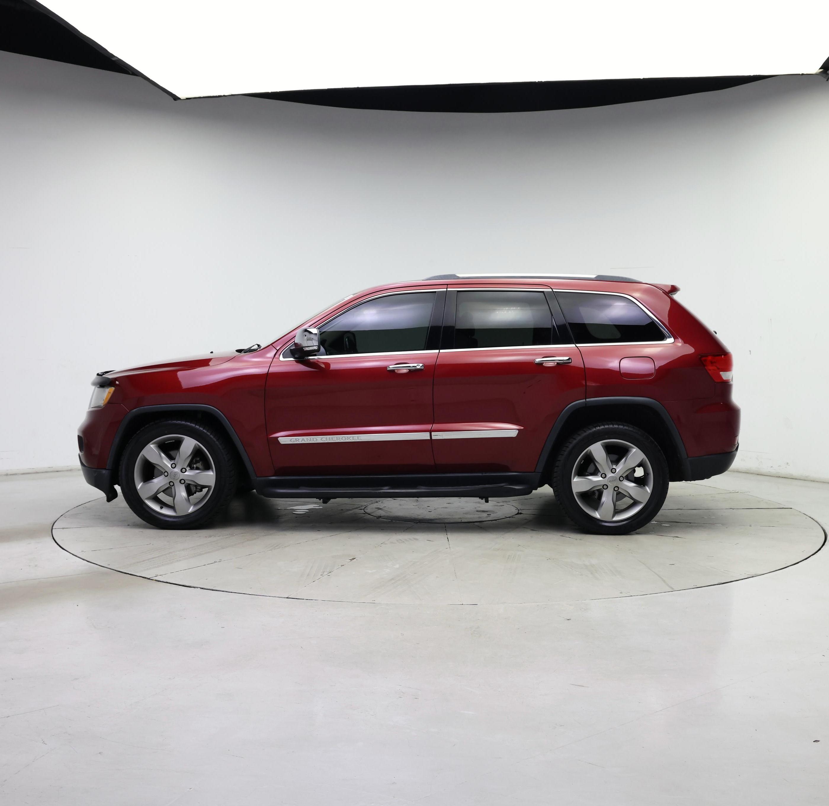 Thumbnail: 2013 Jeep Grand Cherokee - 3