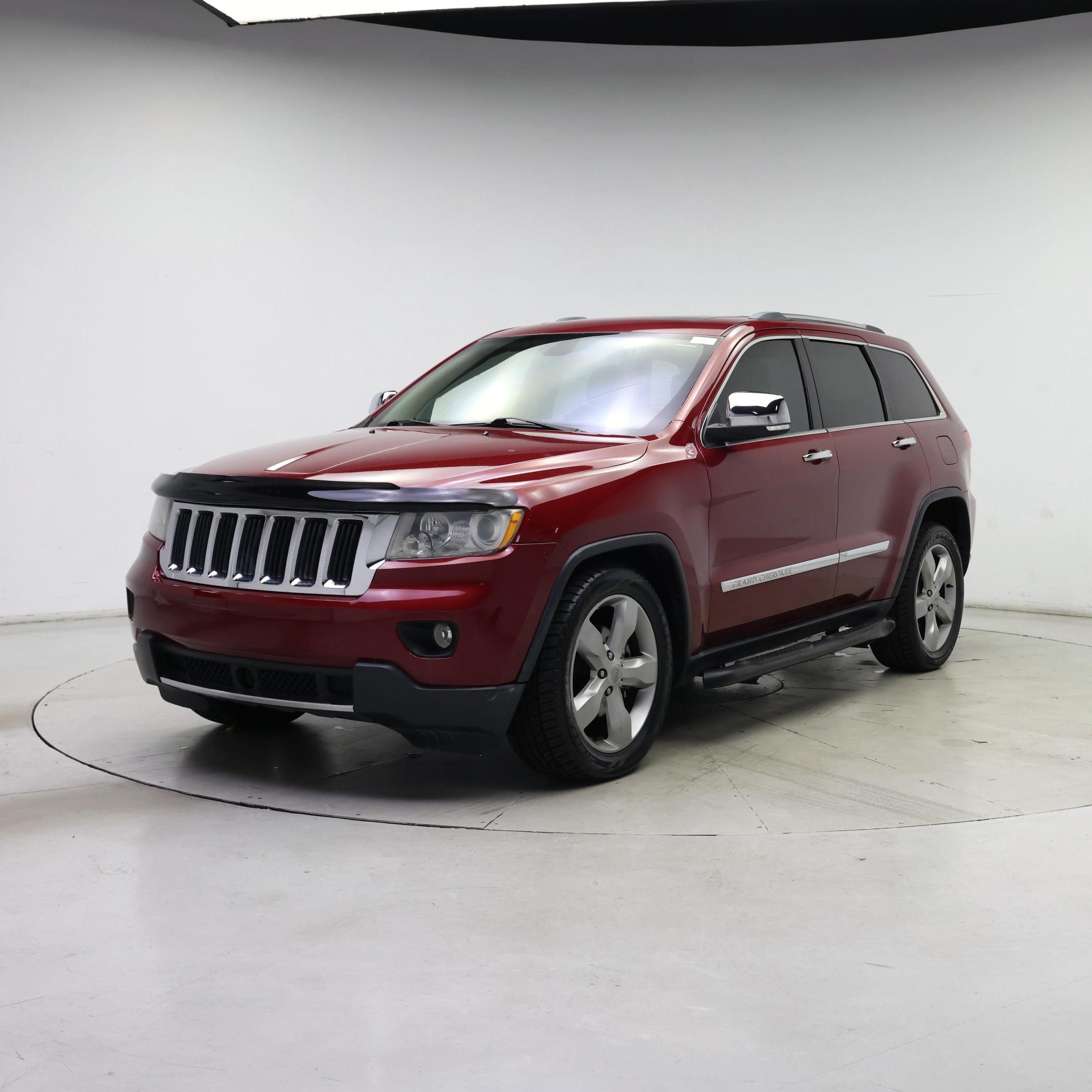 Thumbnail: 2013 Jeep Grand Cherokee - 4