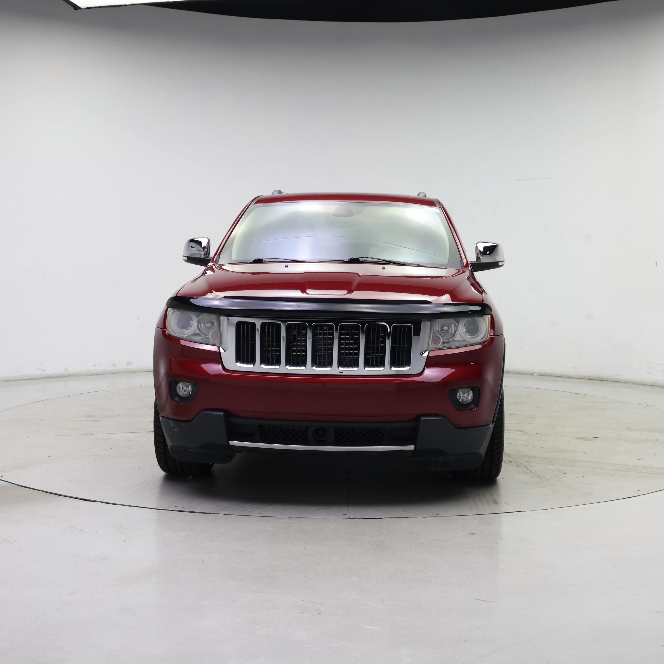 Thumbnail: 2013 Jeep Grand Cherokee - 5
