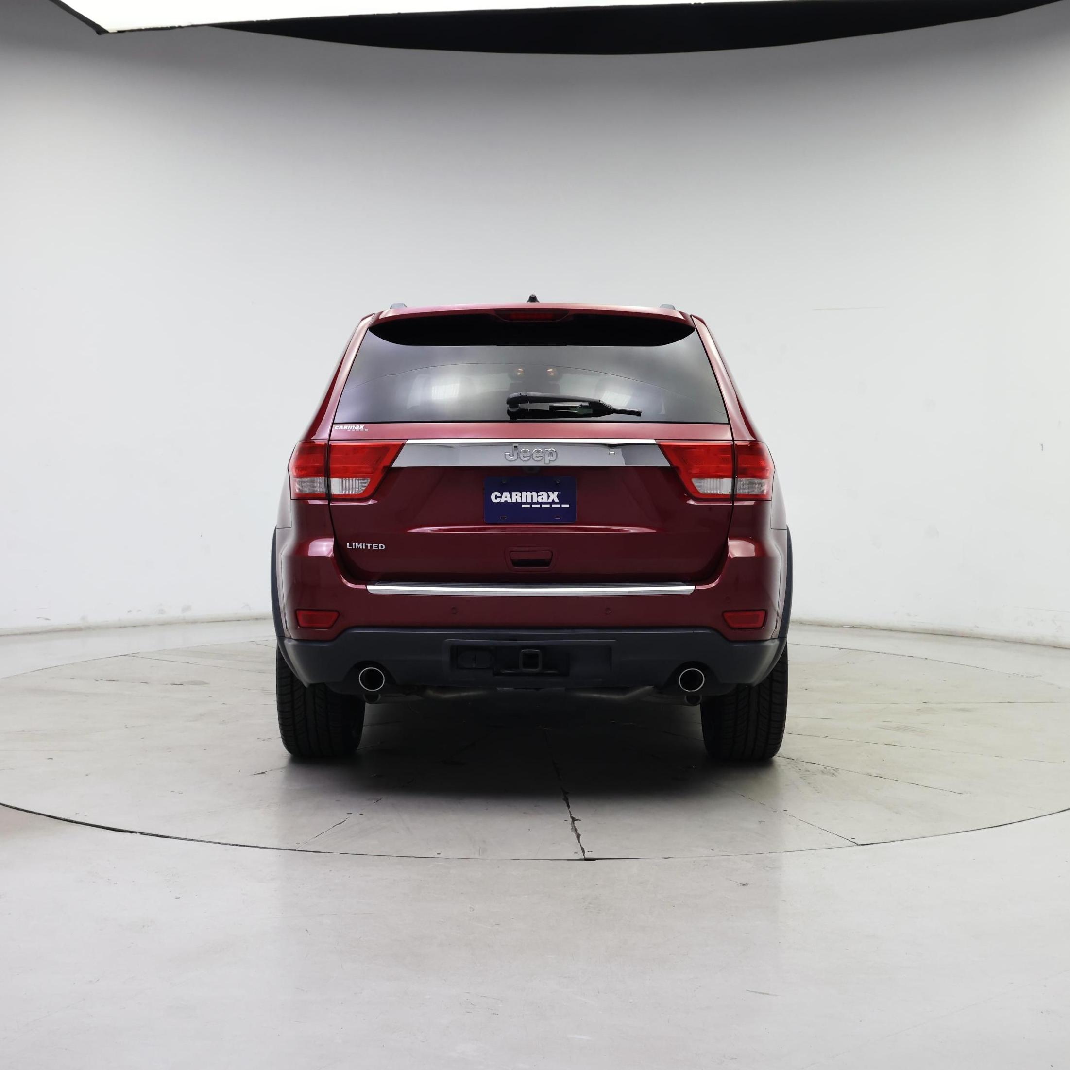 Thumbnail: 2013 Jeep Grand Cherokee - 6