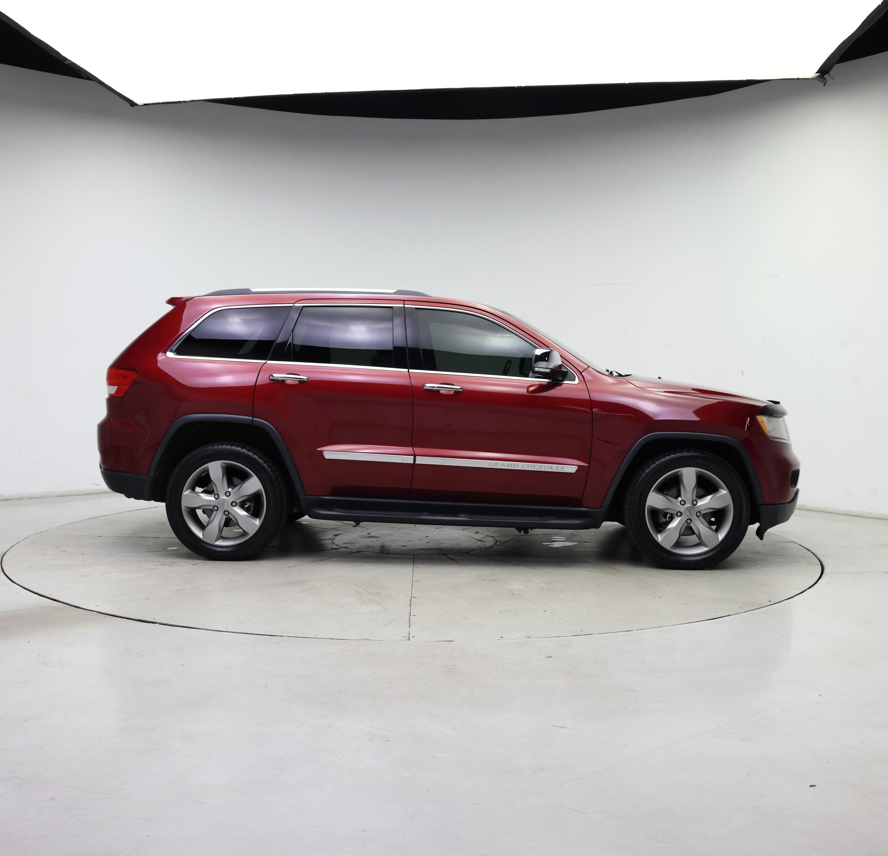 Thumbnail: 2013 Jeep Grand Cherokee - 7