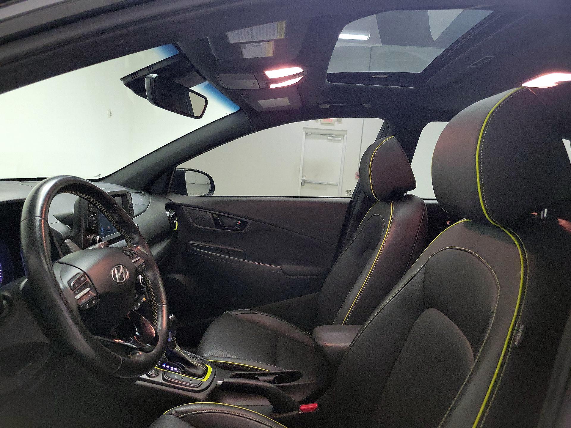 Thumbnail: 2018 Hyundai Kona - 19