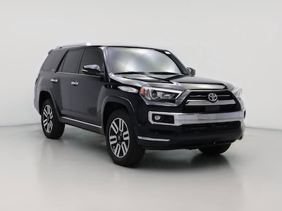 2023 Toyota 4Runner Limited -
                  Orlando, FL