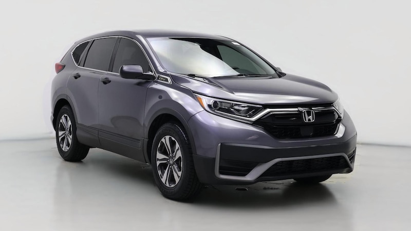 2021 Honda CR-V LX Hero Image