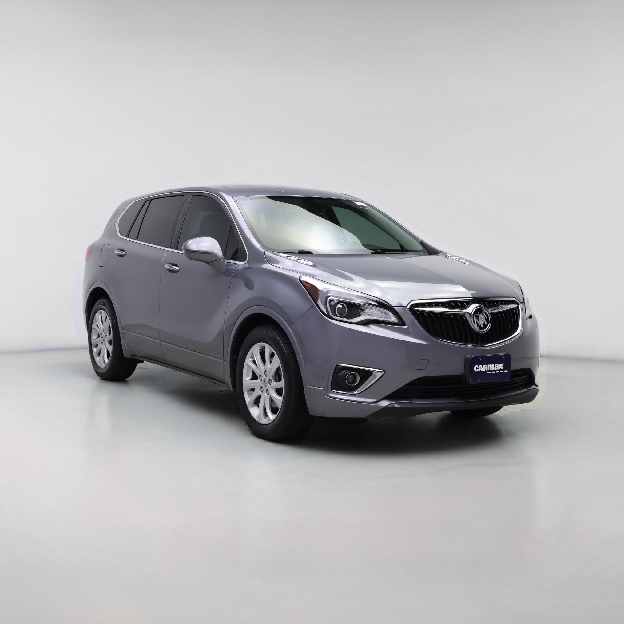 Thumbnail: 2020 Buick Envision - 1