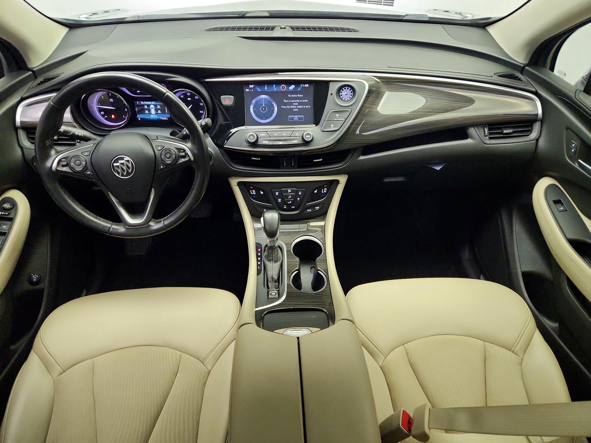 Thumbnail: 2020 Buick Envision - 9
