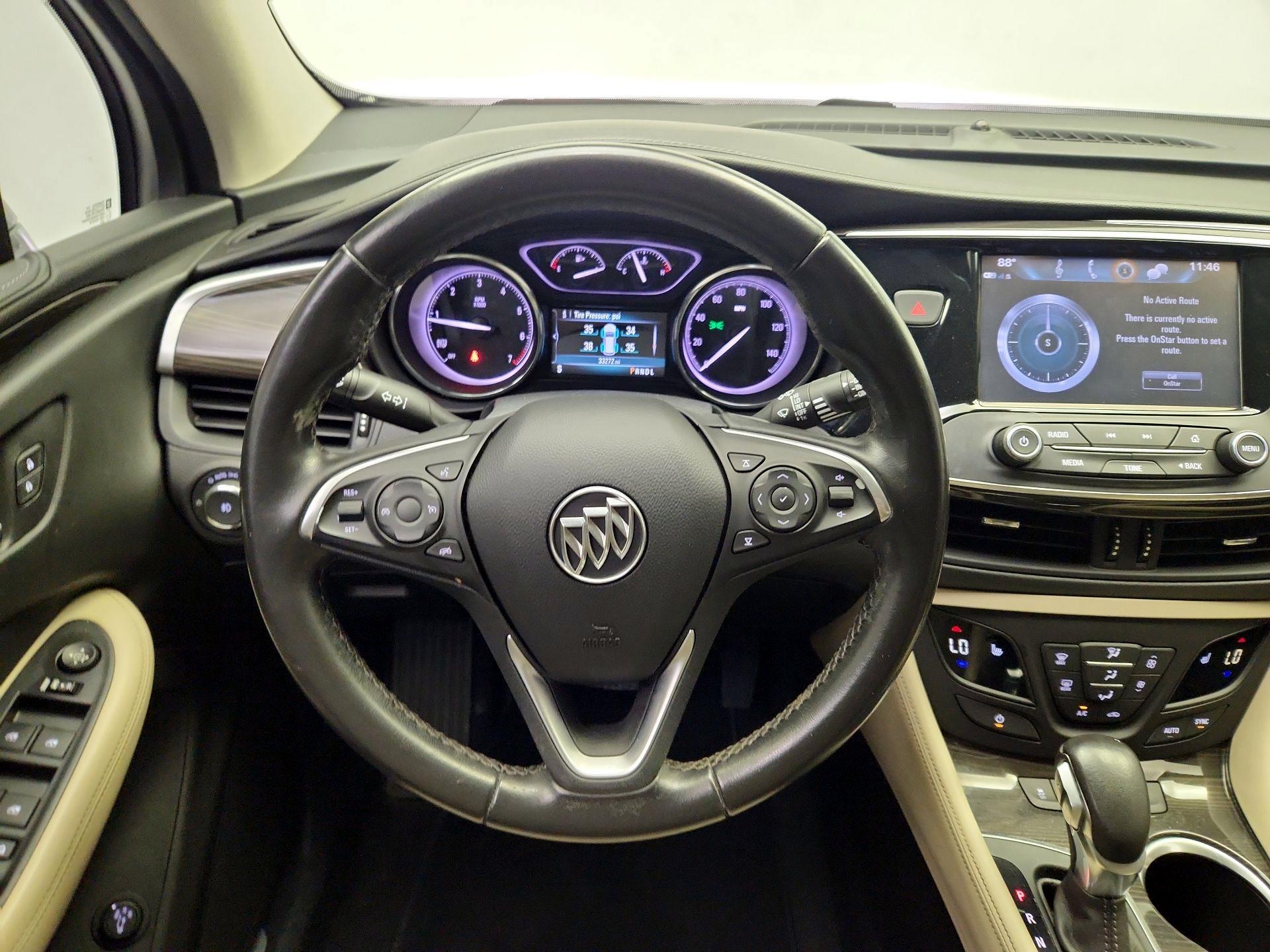 Thumbnail: 2020 Buick Envision - 10