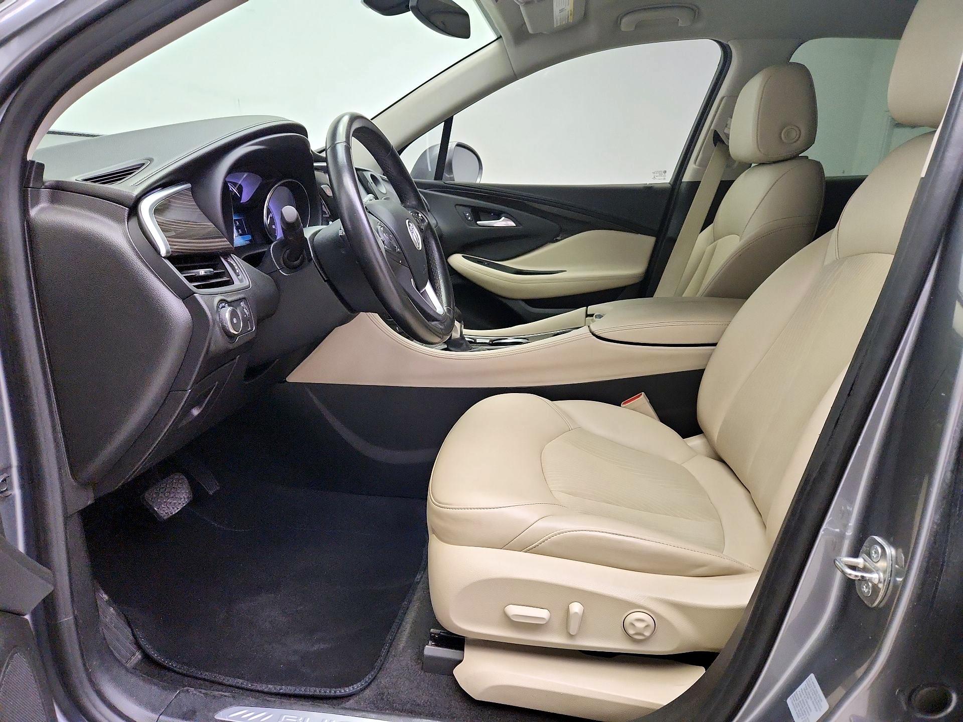 Thumbnail: 2020 Buick Envision - 11