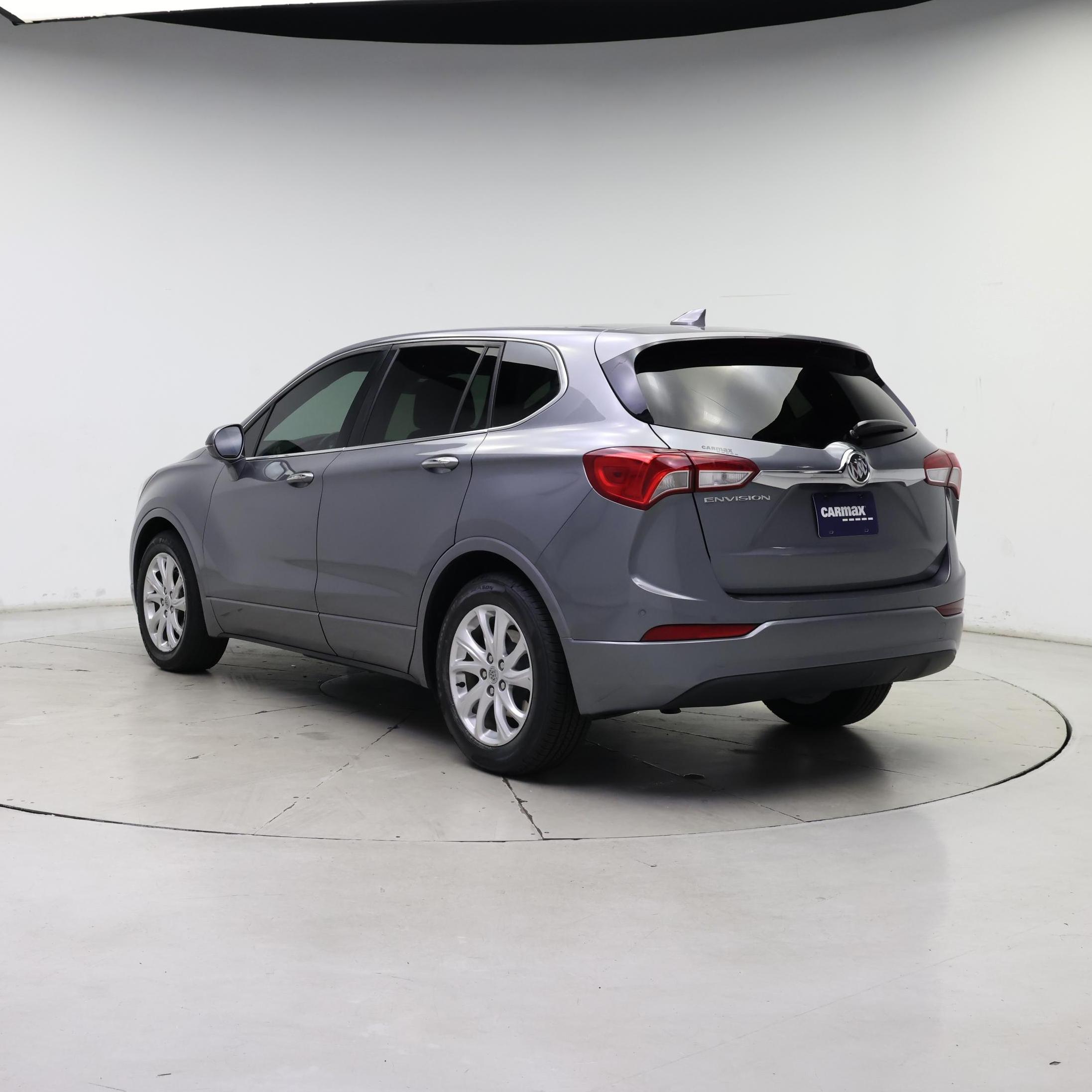 Thumbnail: 2020 Buick Envision - 2