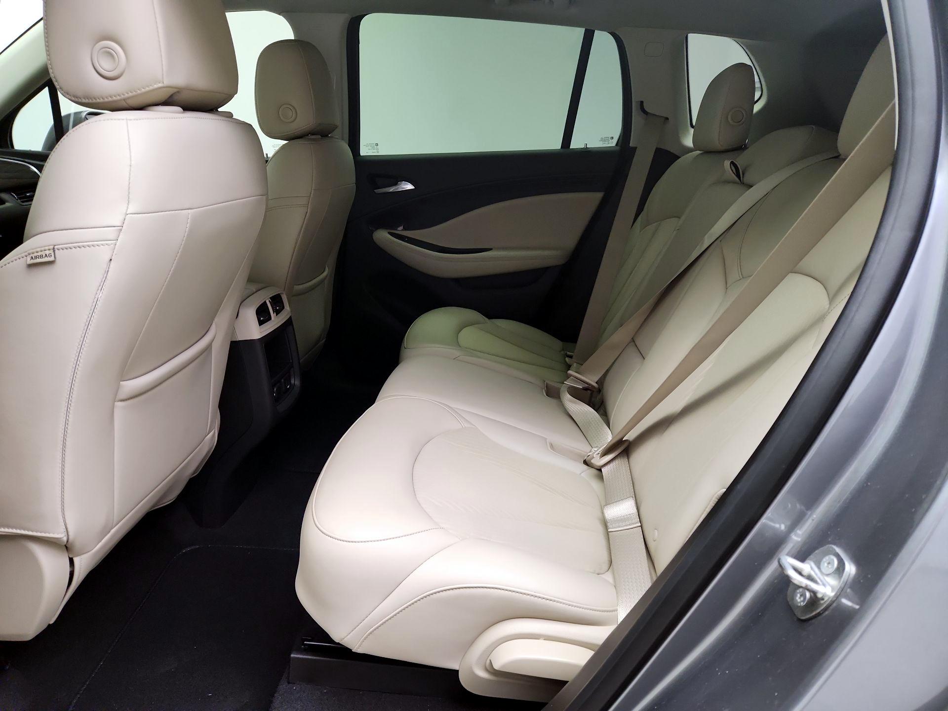 Thumbnail: 2020 Buick Envision - 20