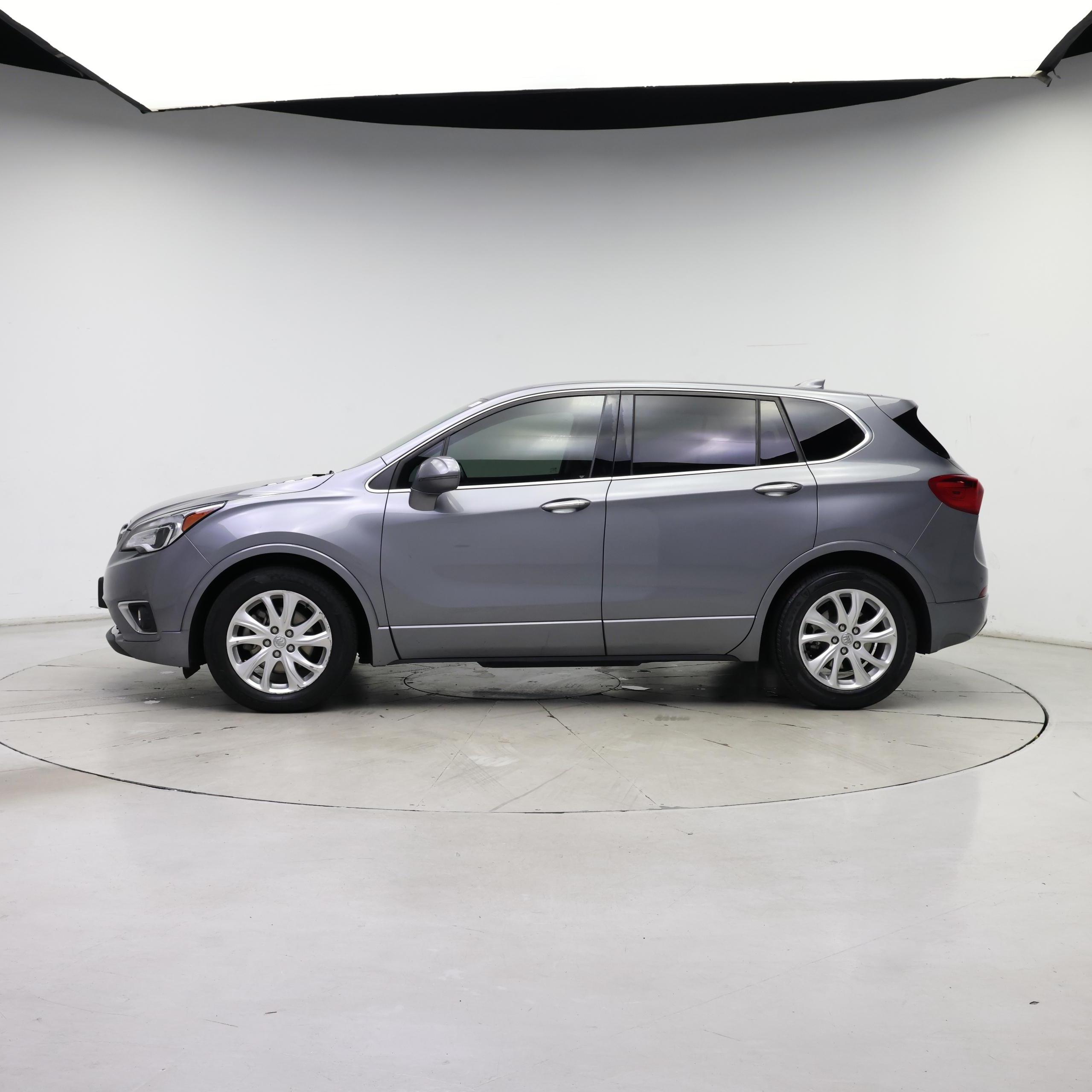 Thumbnail: 2020 Buick Envision - 3