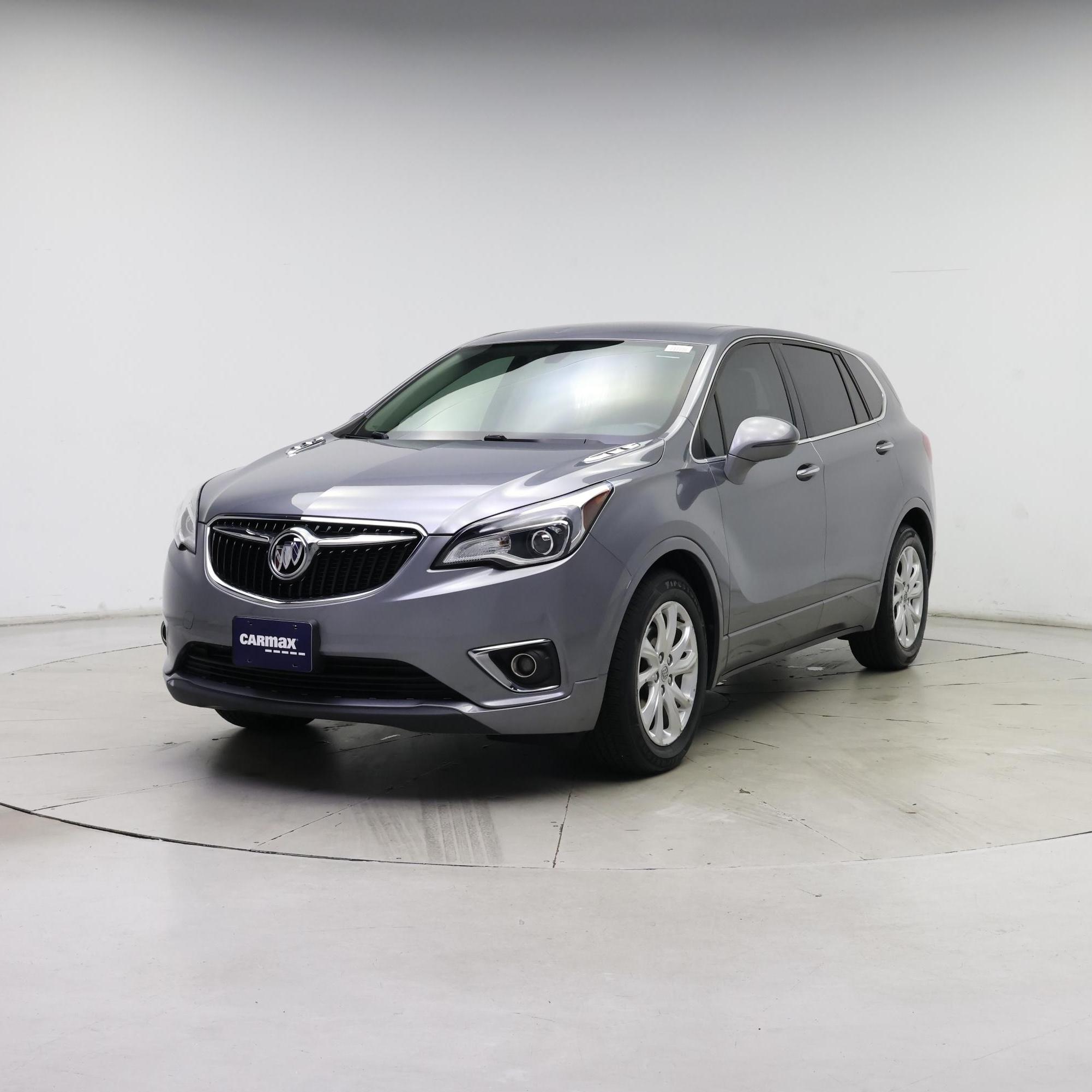 Thumbnail: 2020 Buick Envision - 4