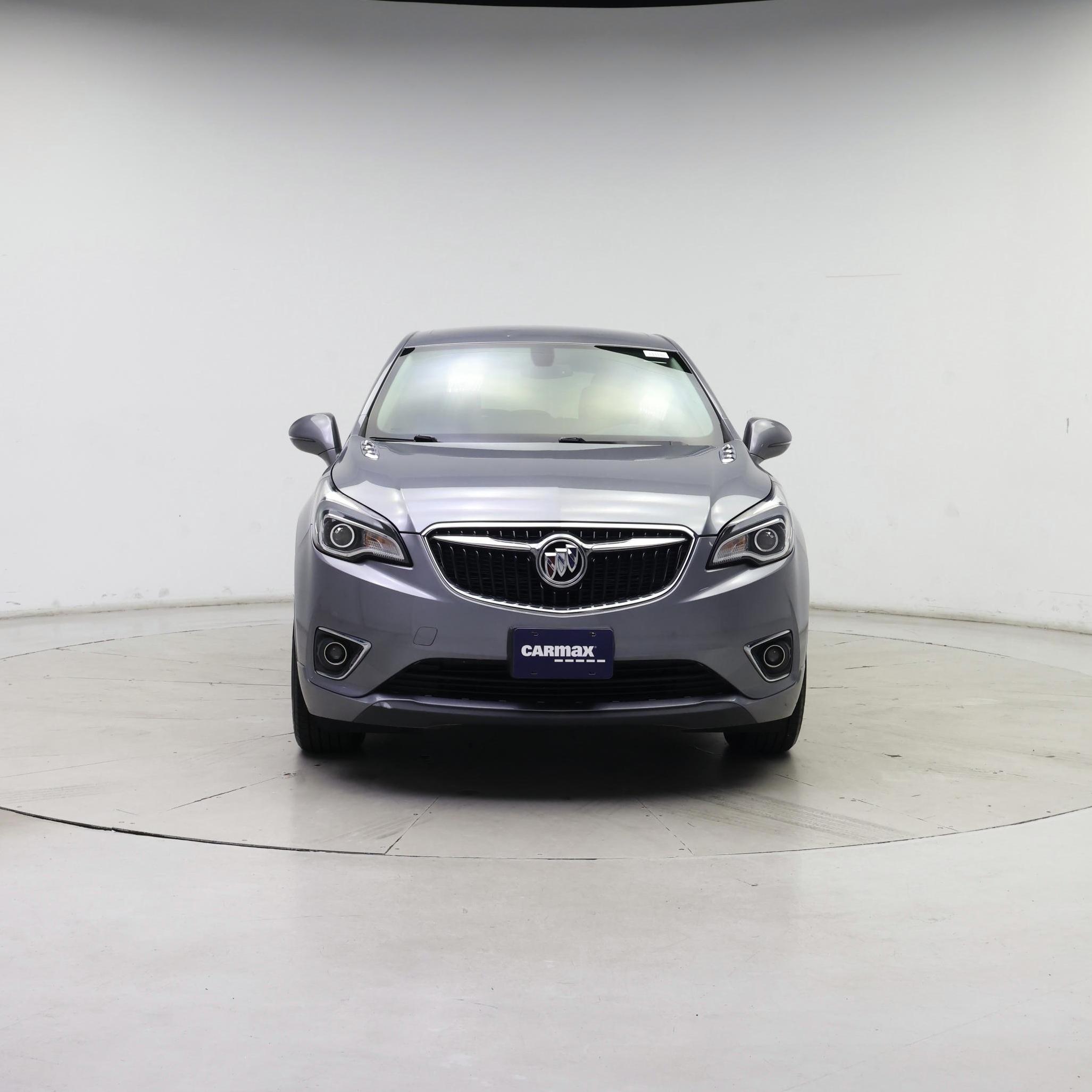 Thumbnail: 2020 Buick Envision - 5