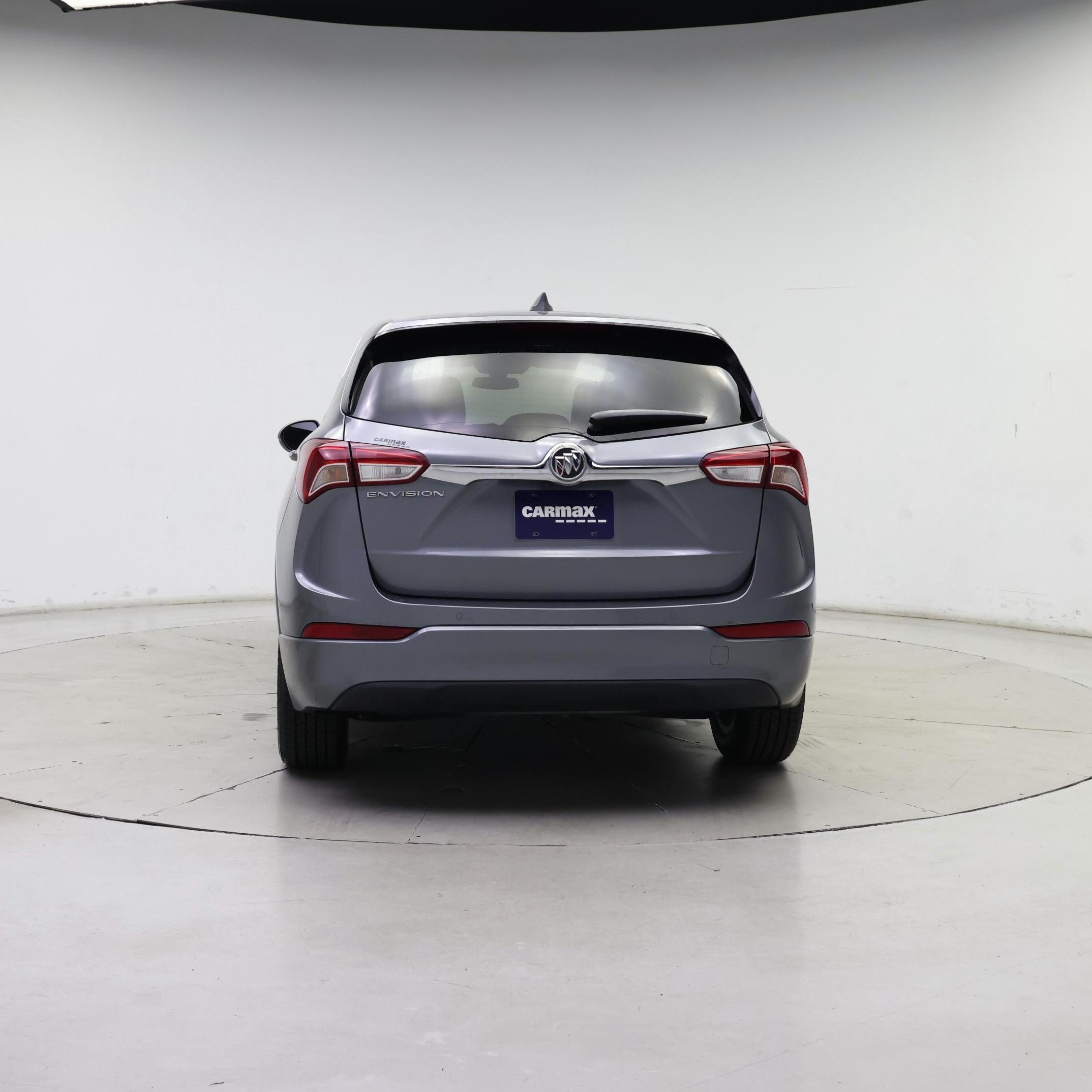 Thumbnail: 2020 Buick Envision - 6