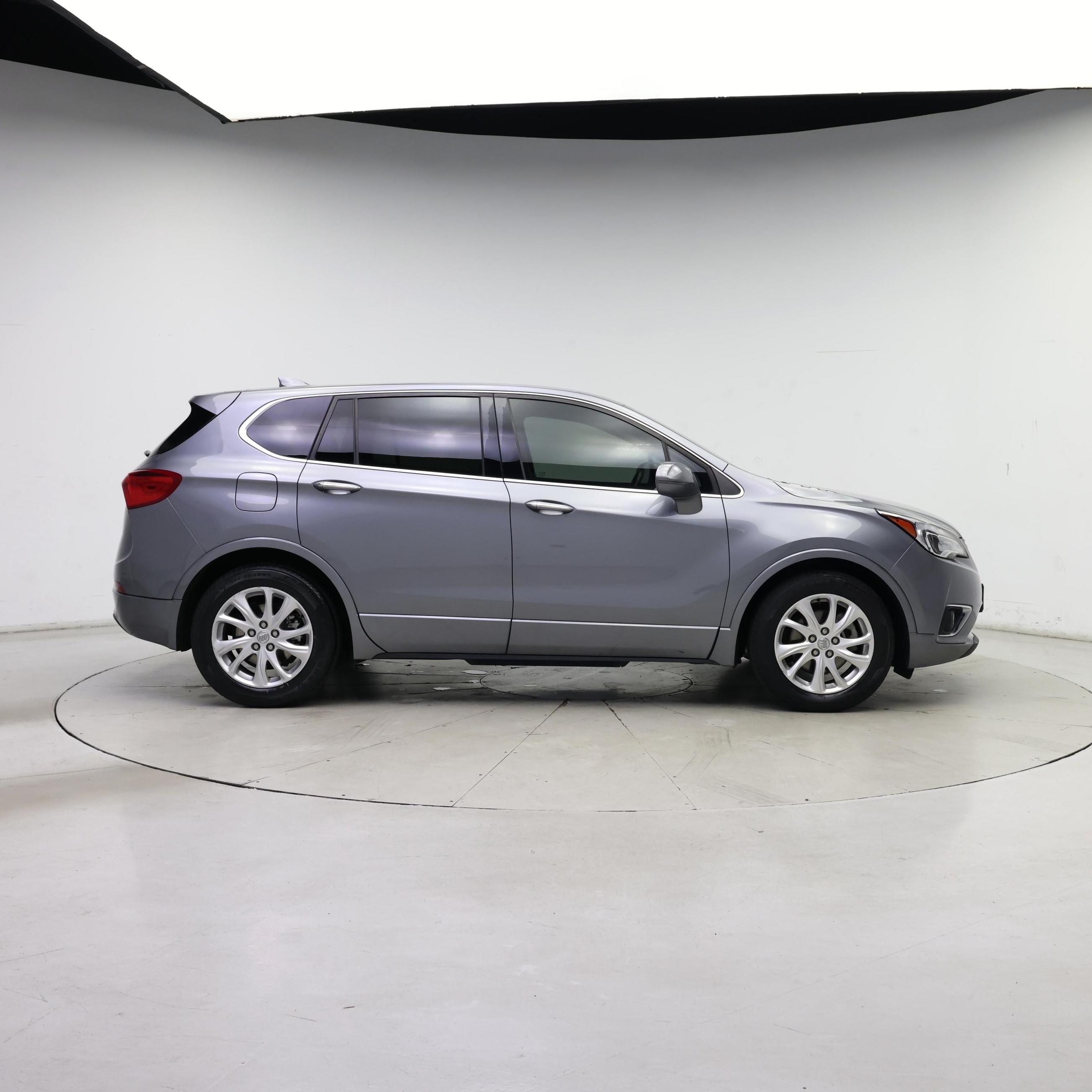 Thumbnail: 2020 Buick Envision - 7