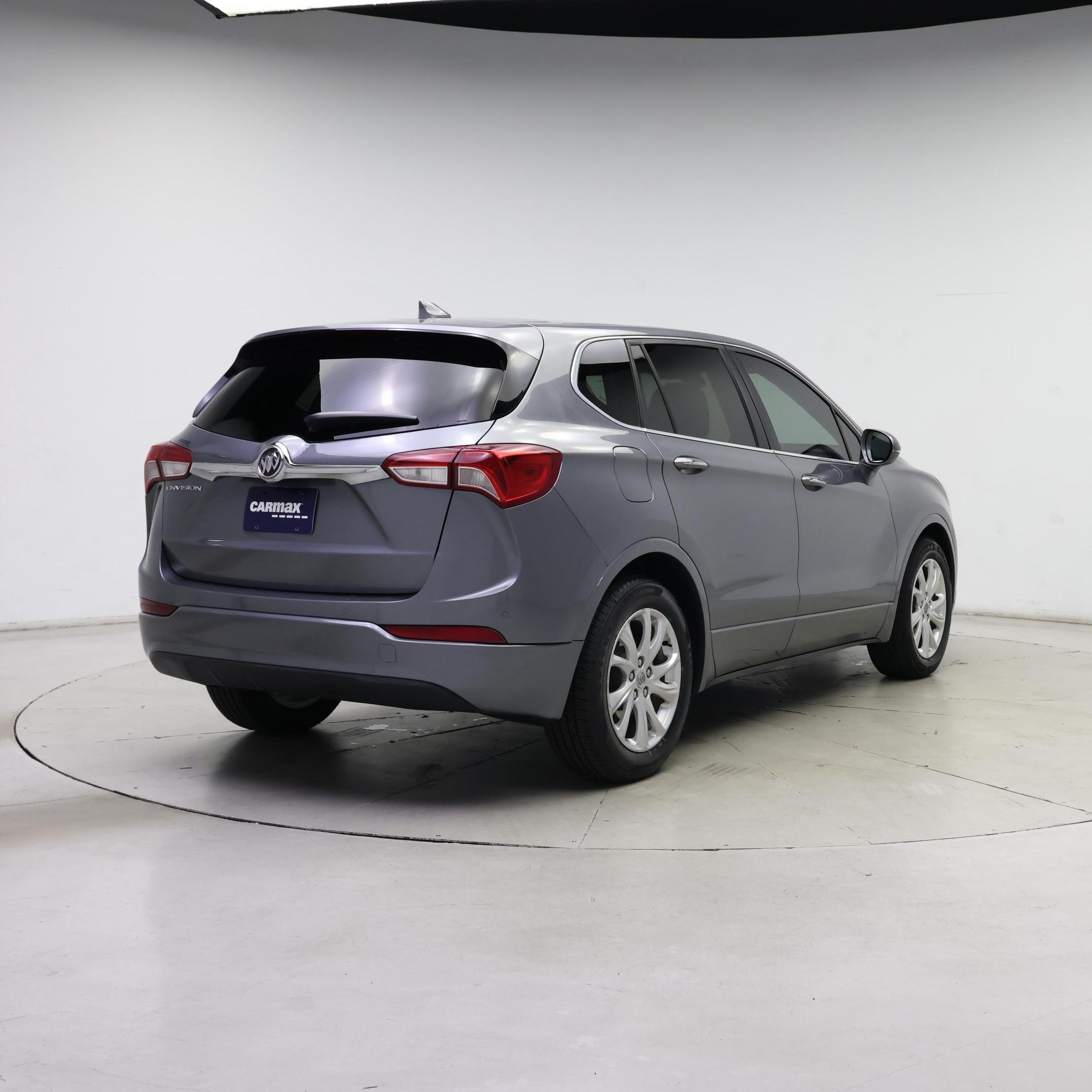Thumbnail: 2020 Buick Envision - 8