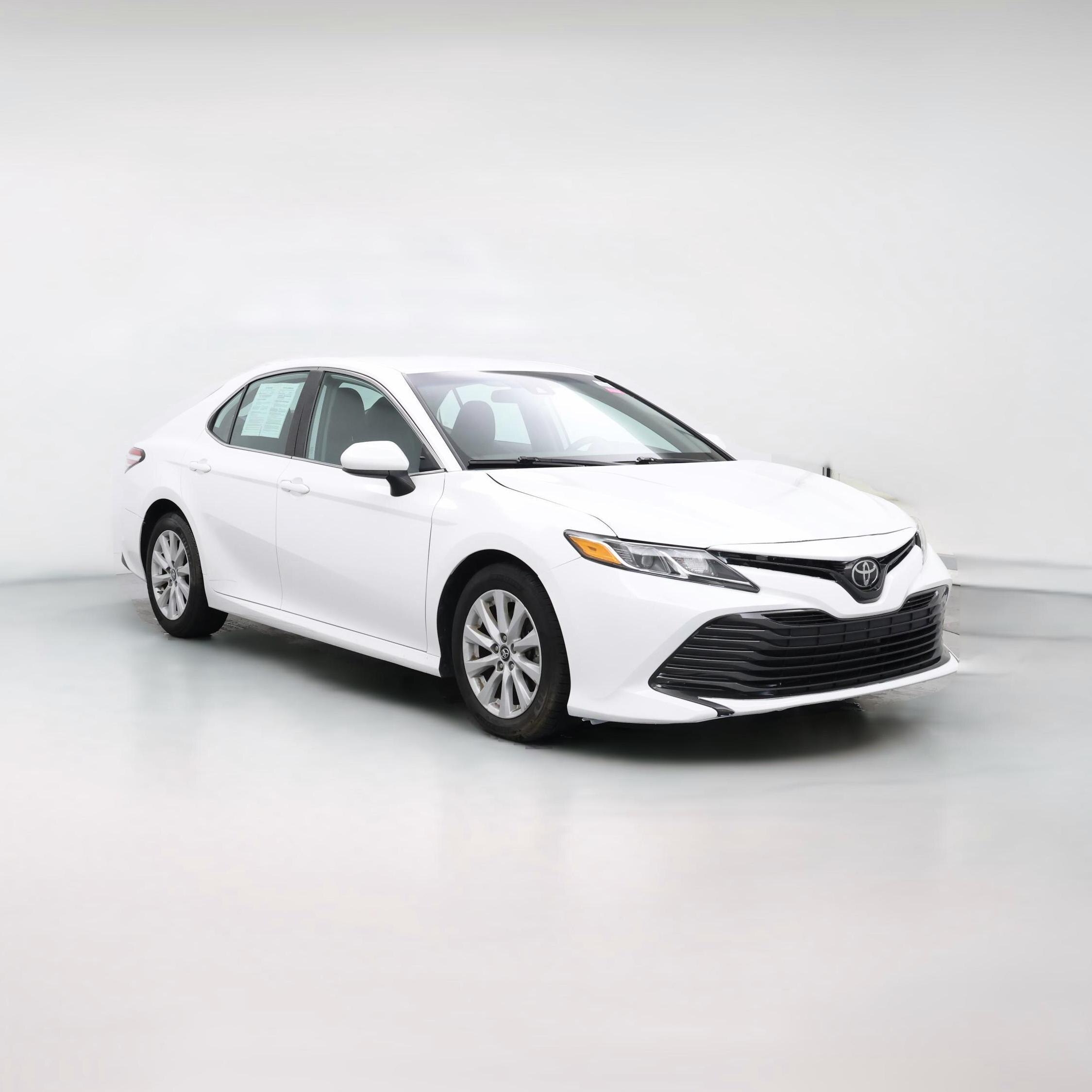 Thumbnail: 2019 Toyota Camry - 1