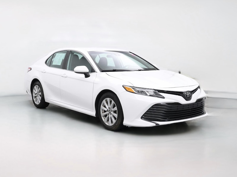 2019 Toyota Camry LE -
                  Mobile, AL
