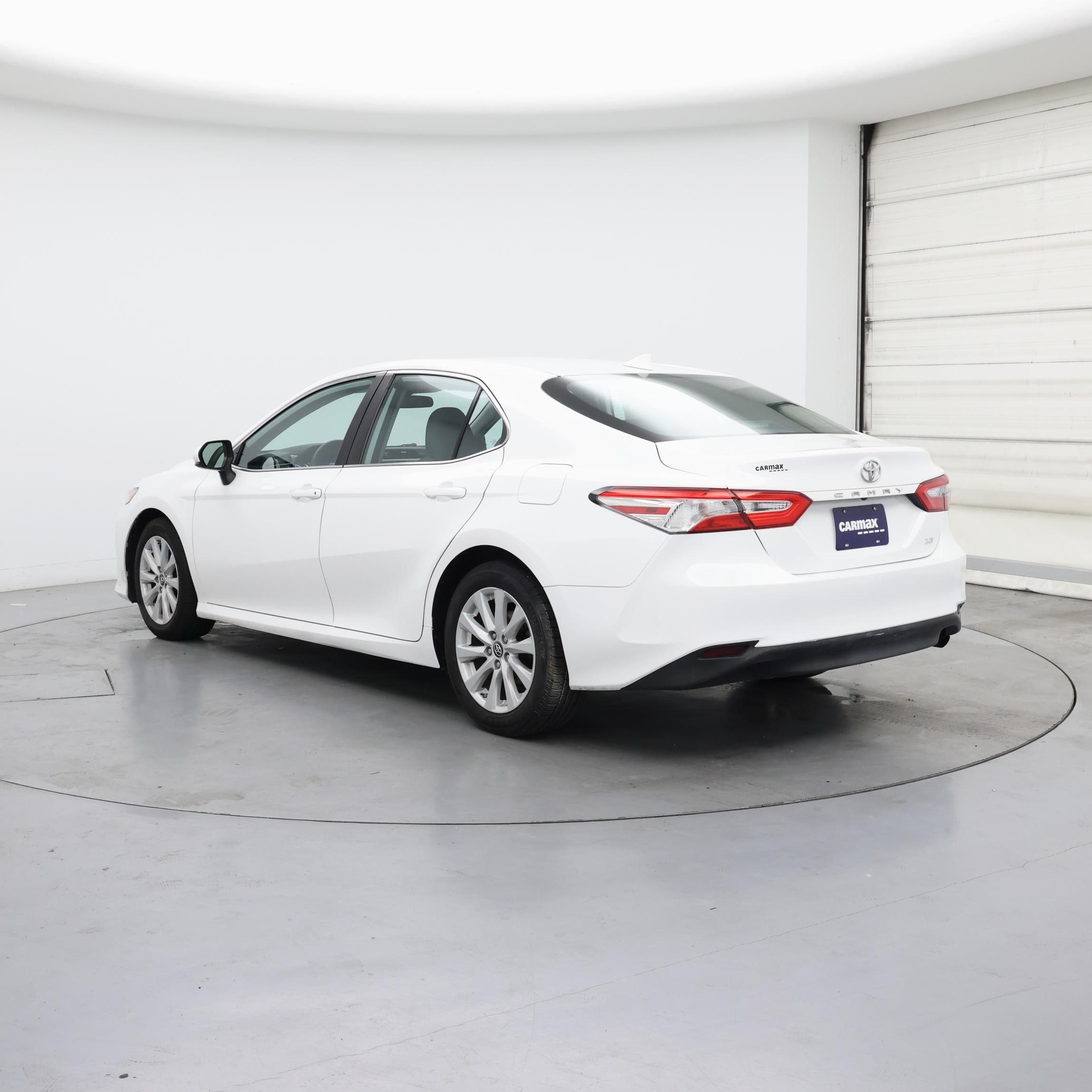 Thumbnail: 2019 Toyota Camry - 2