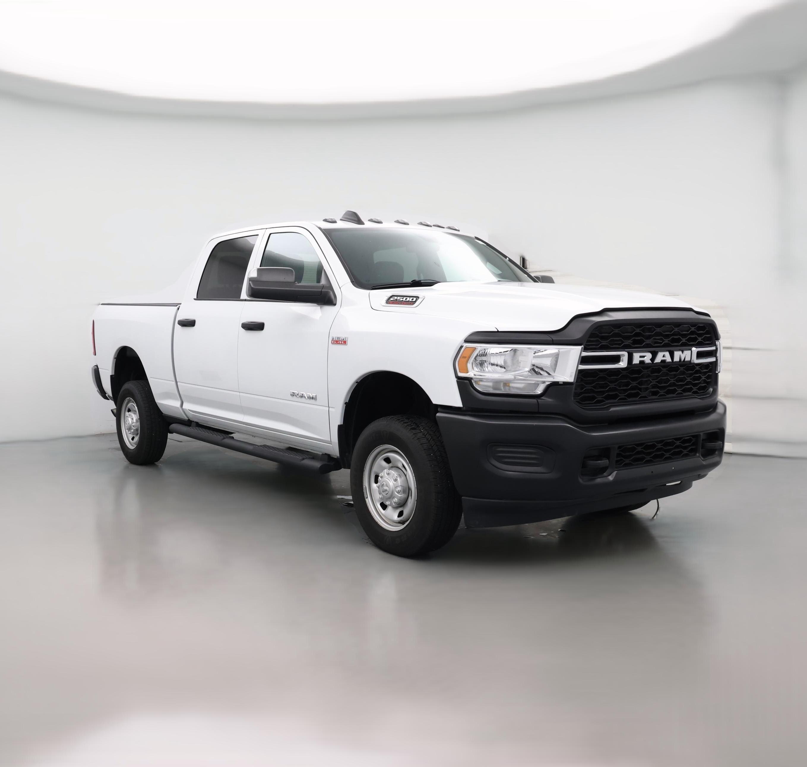 Thumbnail: 2022 RAM 2500 - 1