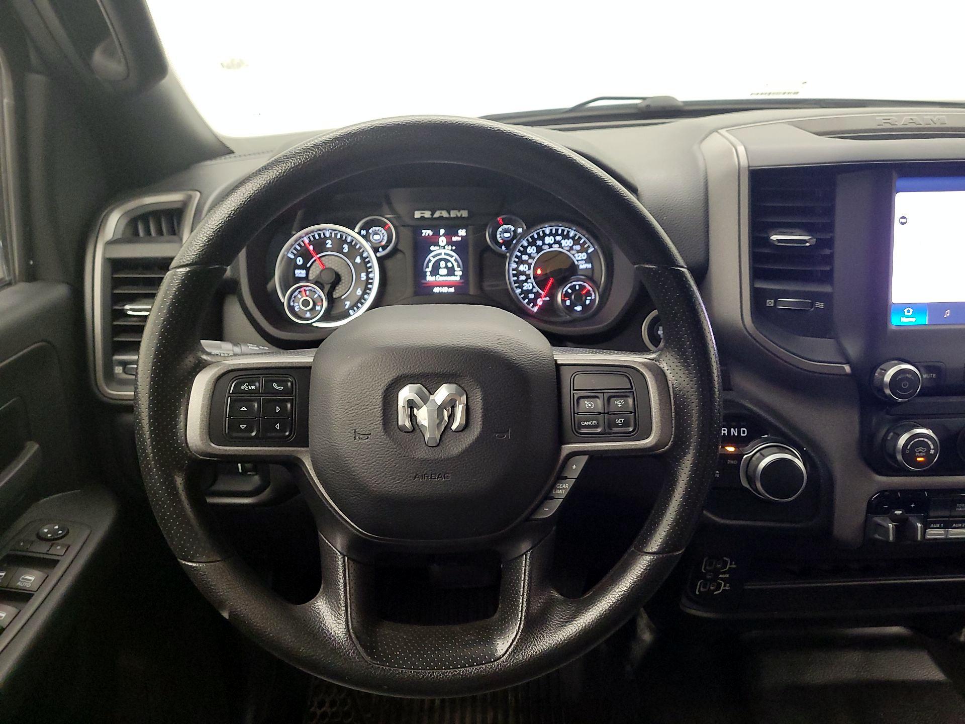Thumbnail: 2022 RAM 2500 - 10