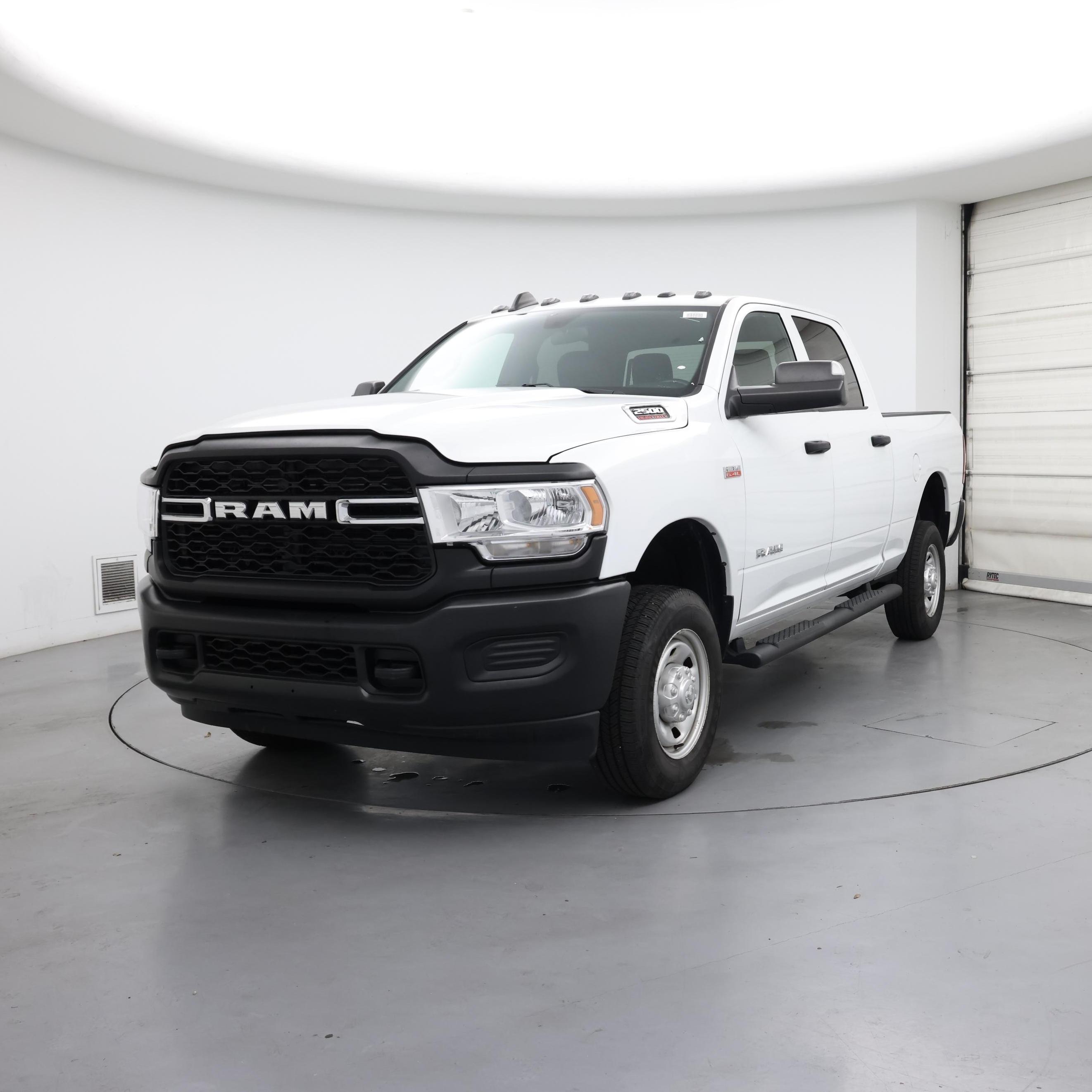 Thumbnail: 2022 RAM 2500 - 4