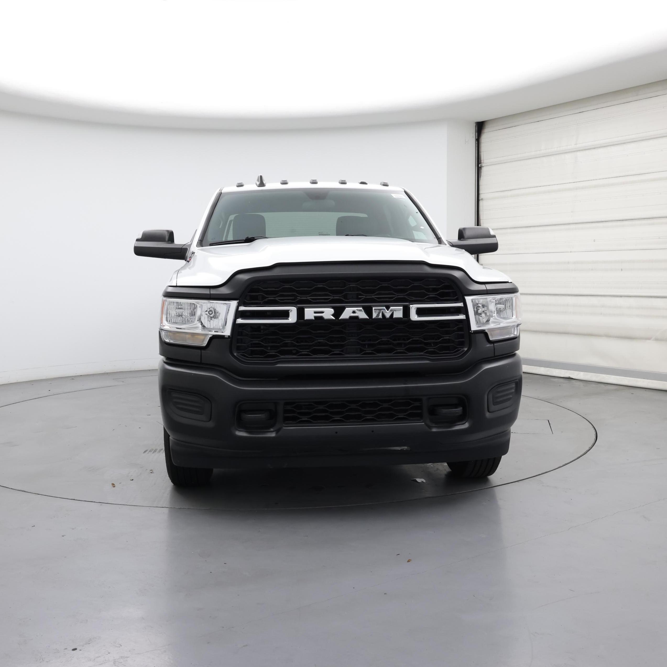 Thumbnail: 2022 RAM 2500 - 5