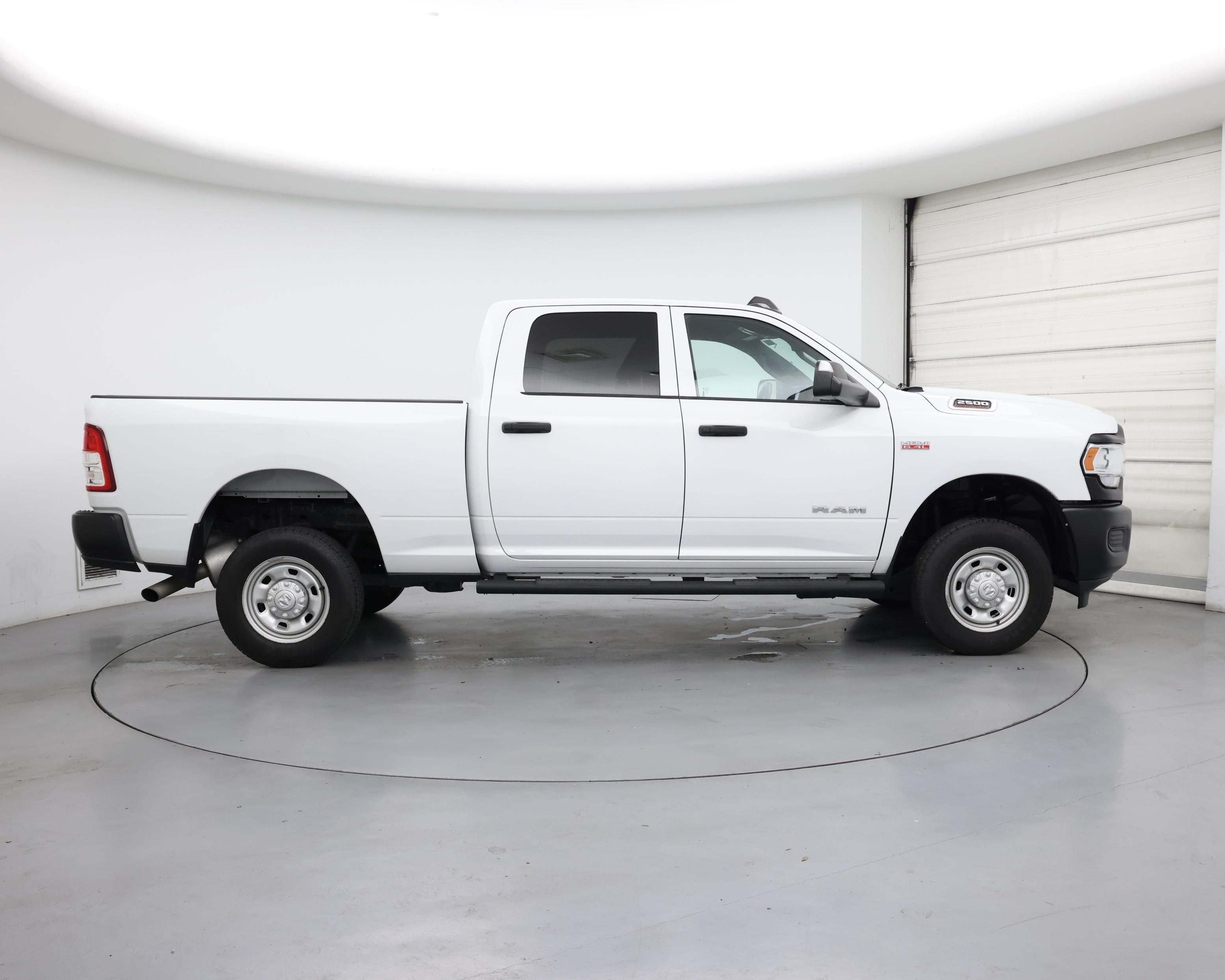Thumbnail: 2022 RAM 2500 - 7