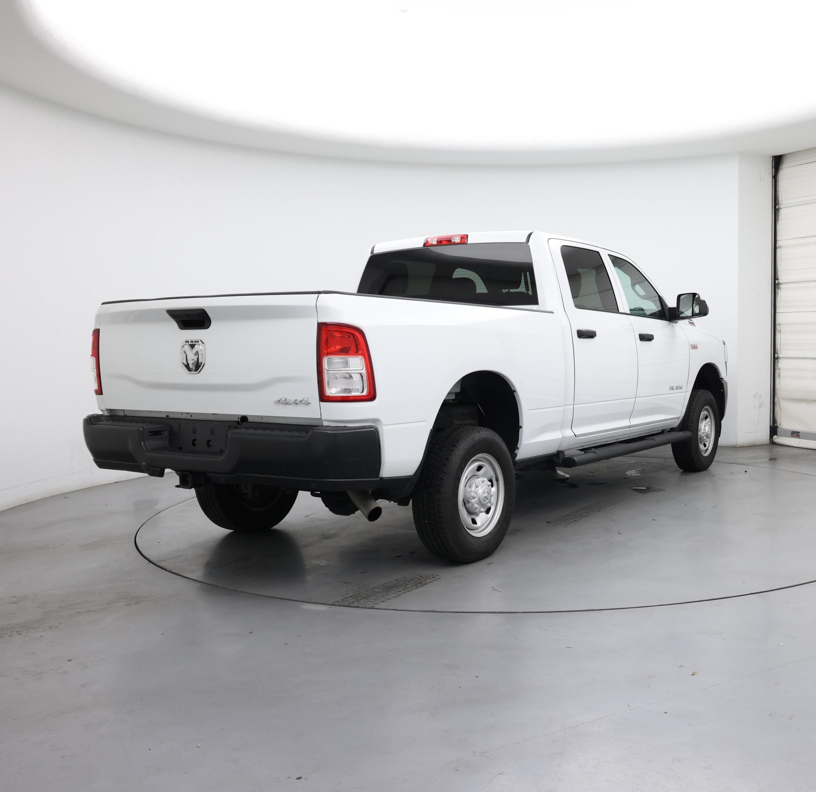 Thumbnail: 2022 RAM 2500 - 8