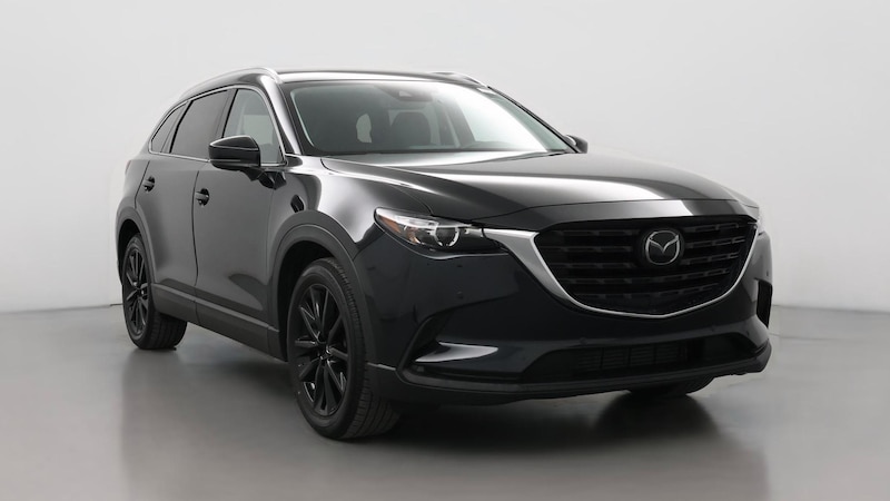 2022 Mazda CX-9 Touring Plus Hero Image