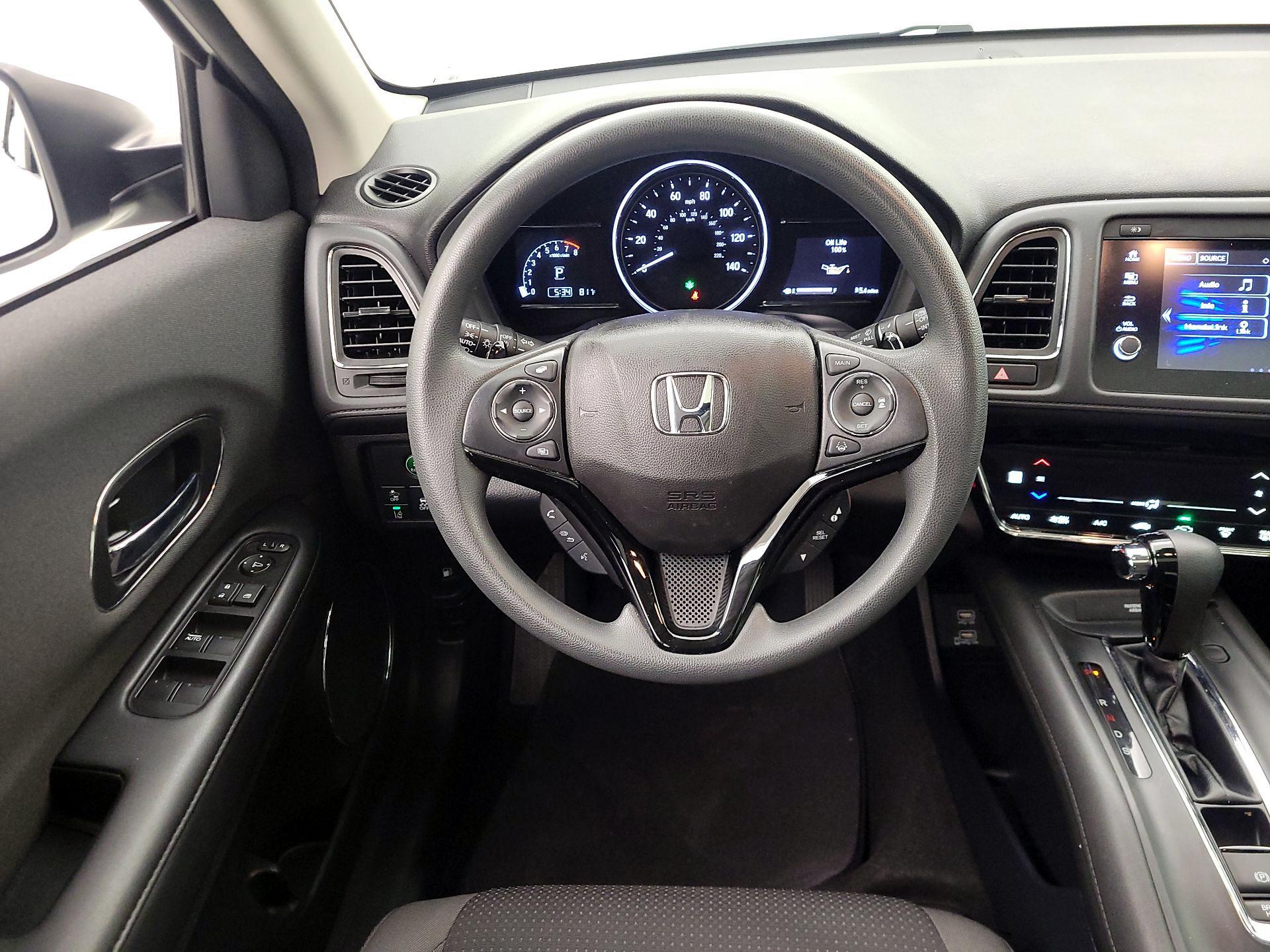 Thumbnail: 2021 Honda HR-V - 10