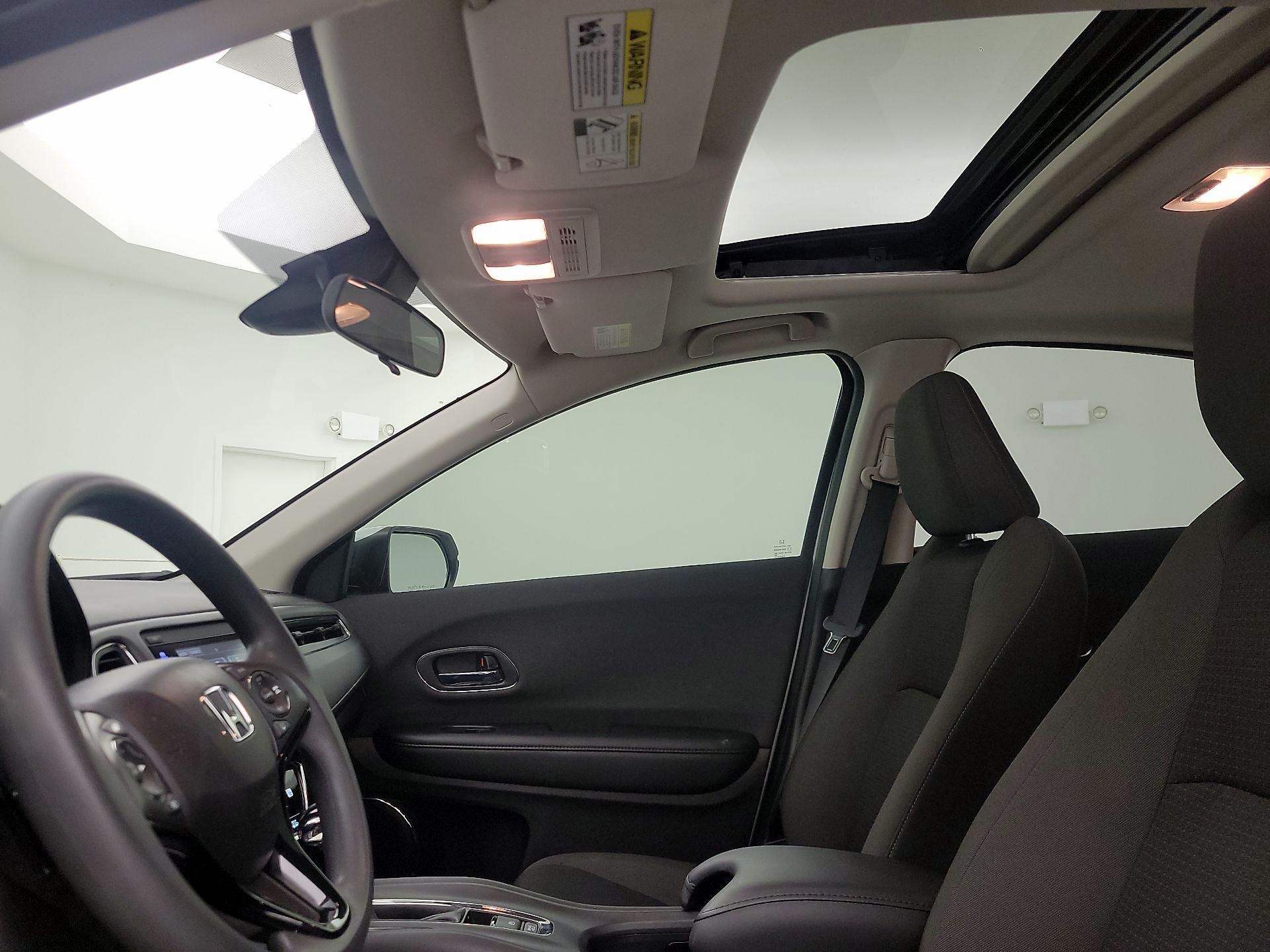 Thumbnail: 2021 Honda HR-V - 19