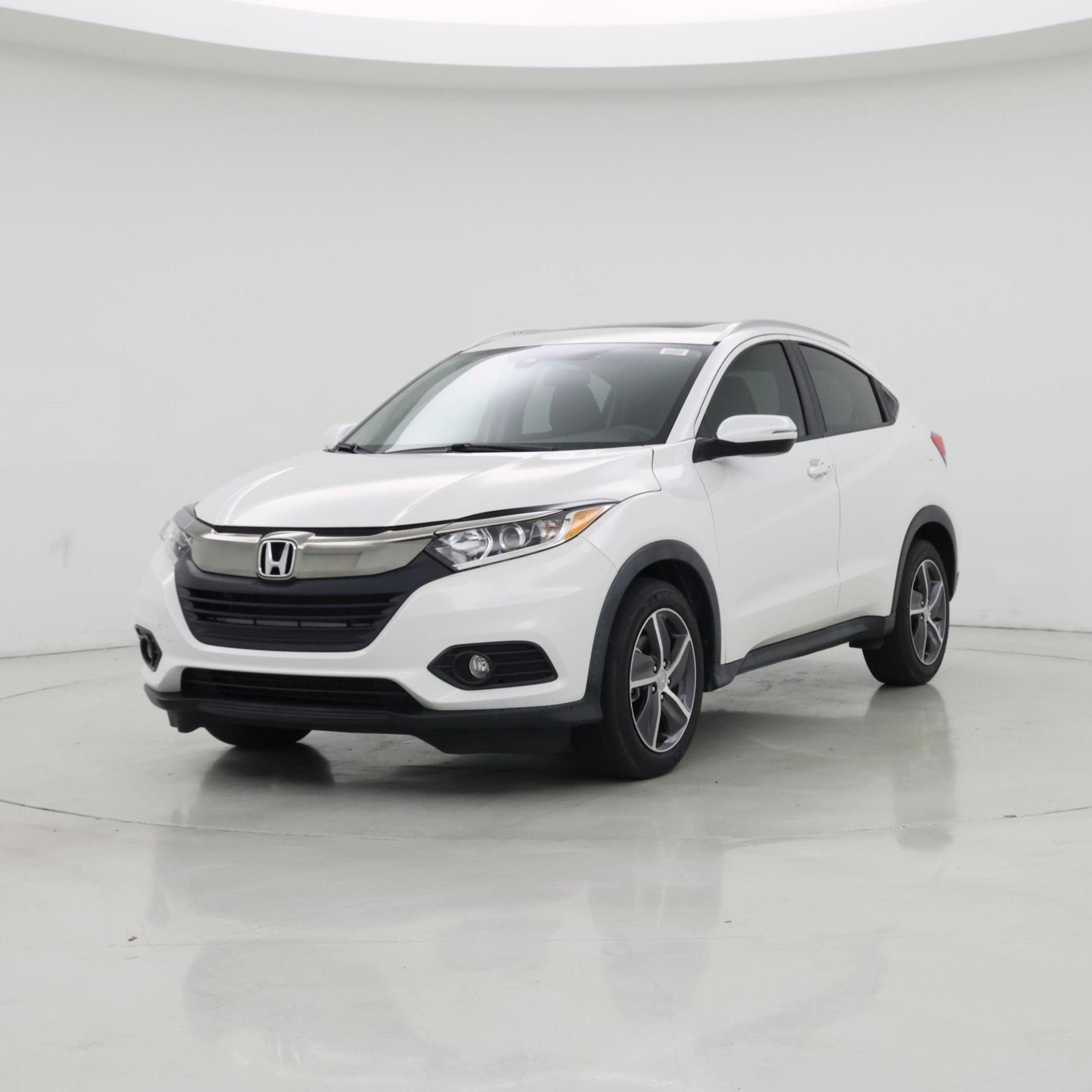 Thumbnail: 2021 Honda HR-V - 4