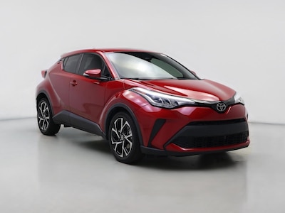 2021 Toyota C-HR XLE -
                  Orlando, FL