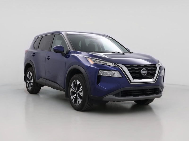 2022 Nissan Rogue SV -
                  Jacksonville, FL
