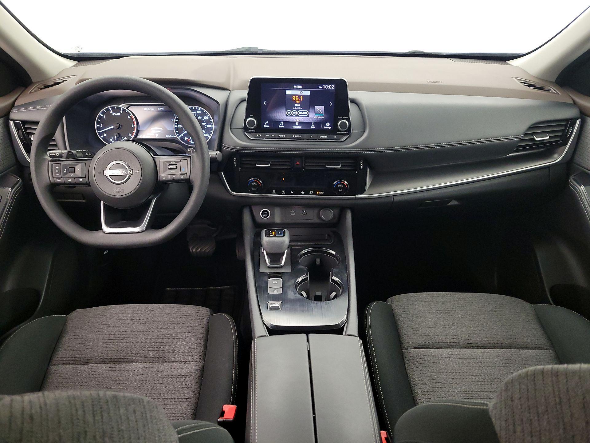 Thumbnail: 2022 Nissan Rogue - 9