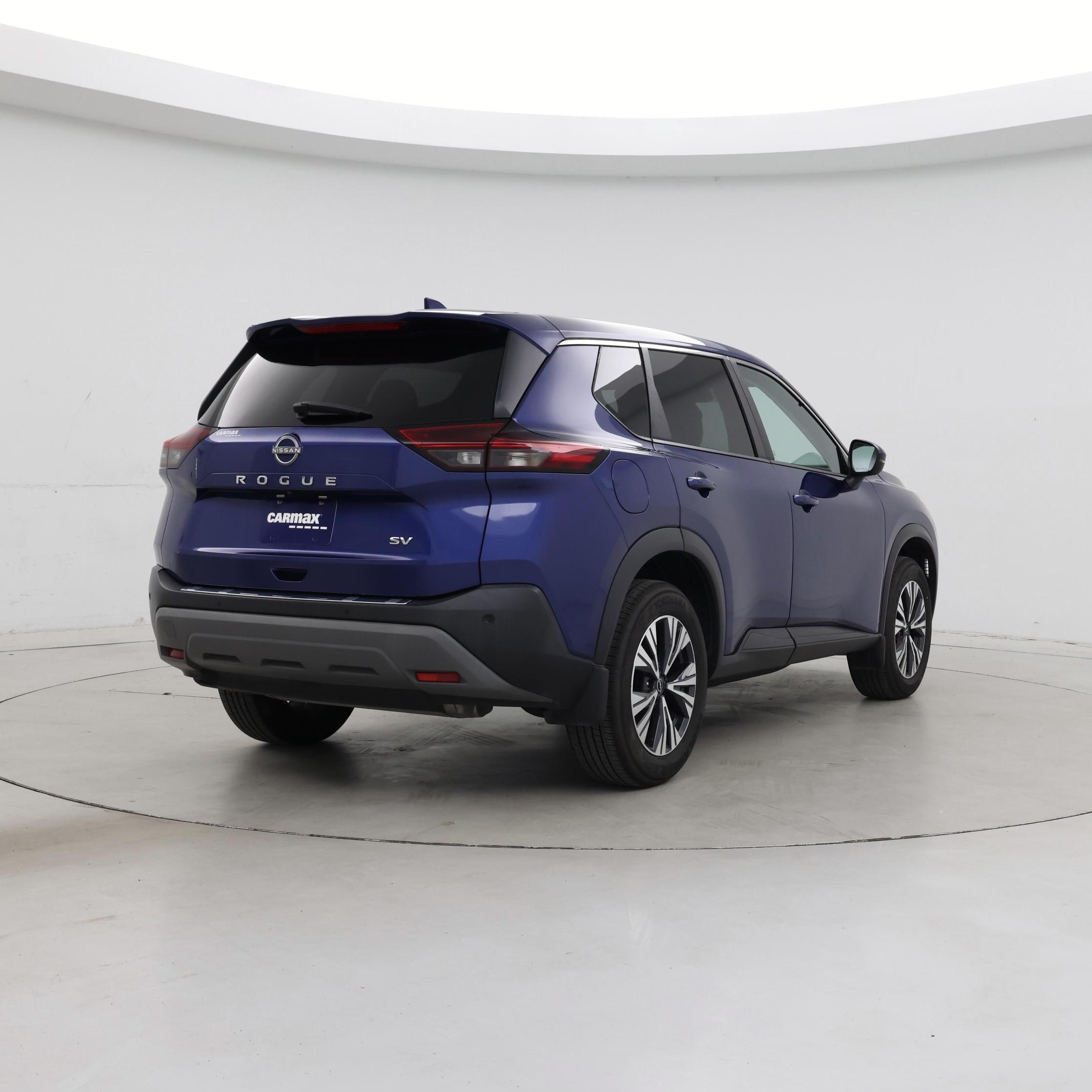 Thumbnail: 2022 Nissan Rogue - 8