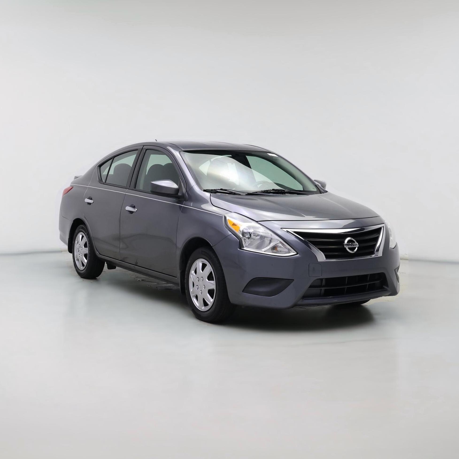 Thumbnail: 2019 Nissan Versa - 1