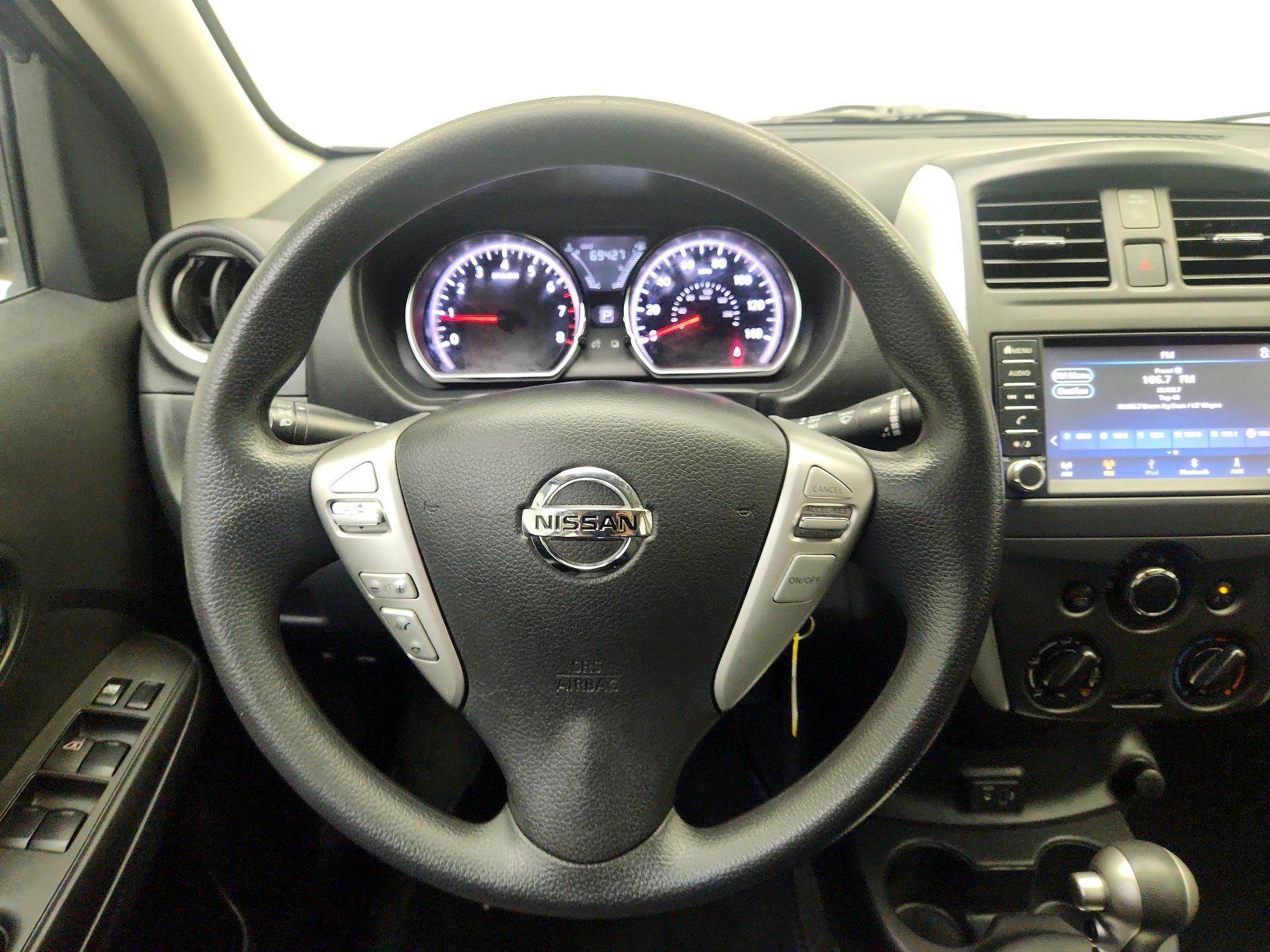 Thumbnail: 2019 Nissan Versa - 10