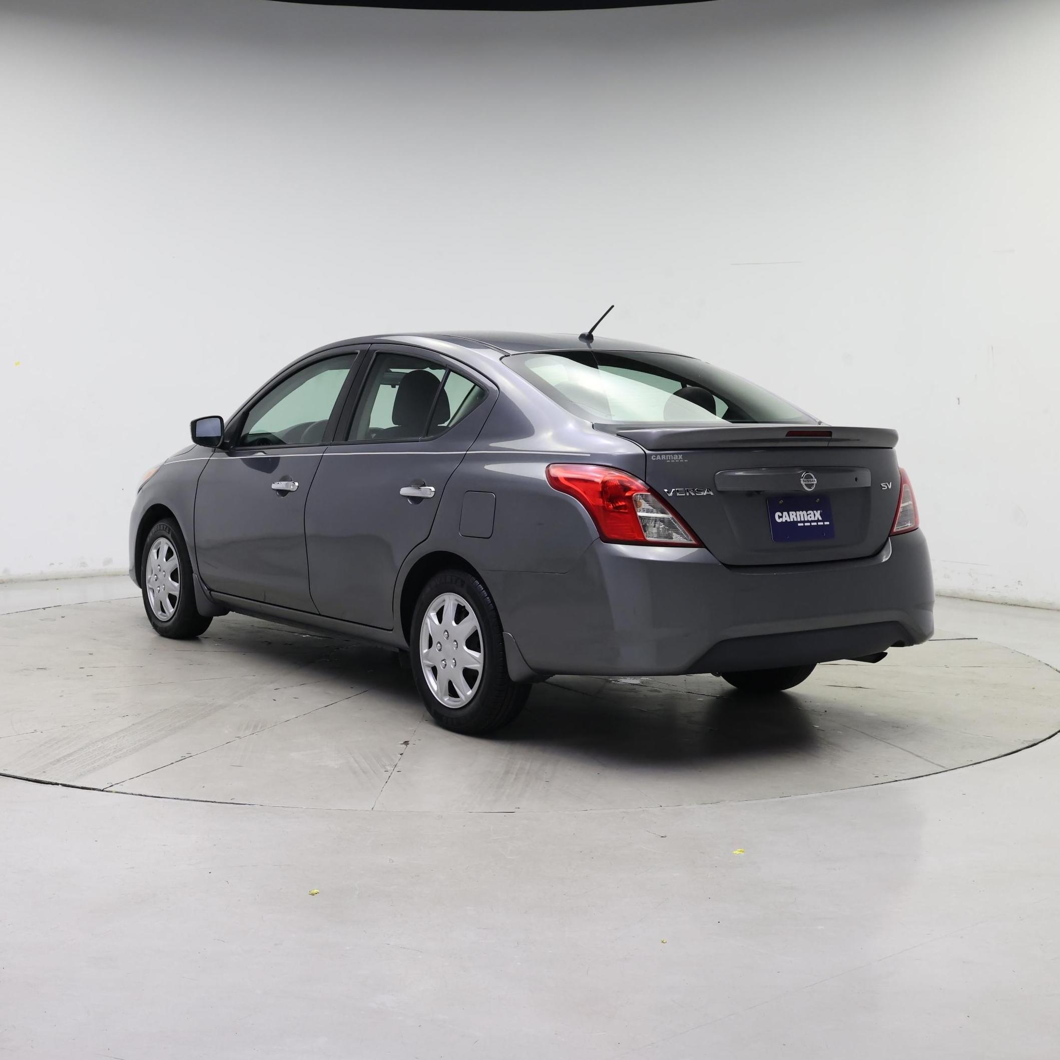 Thumbnail: 2019 Nissan Versa - 2