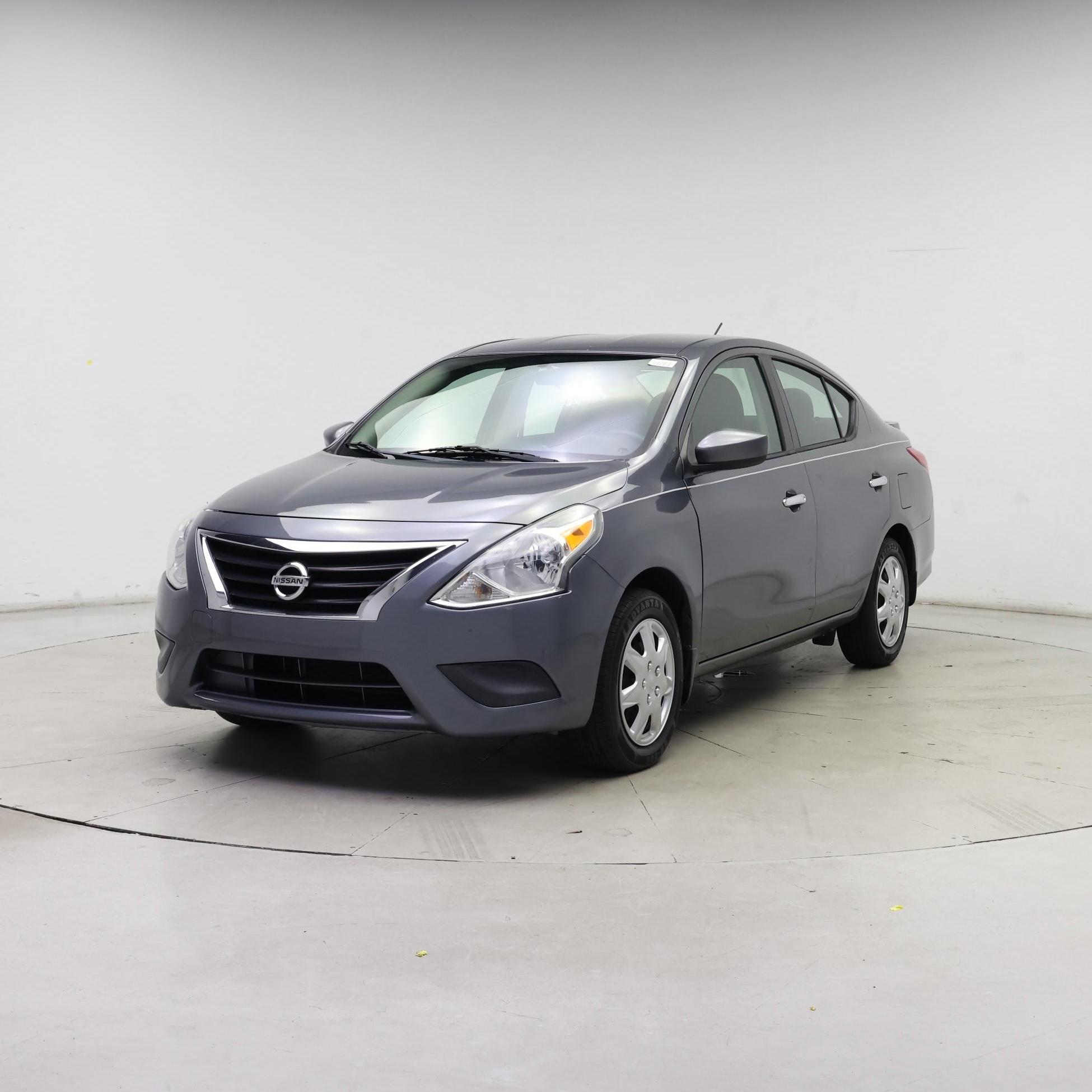 Thumbnail: 2019 Nissan Versa - 4