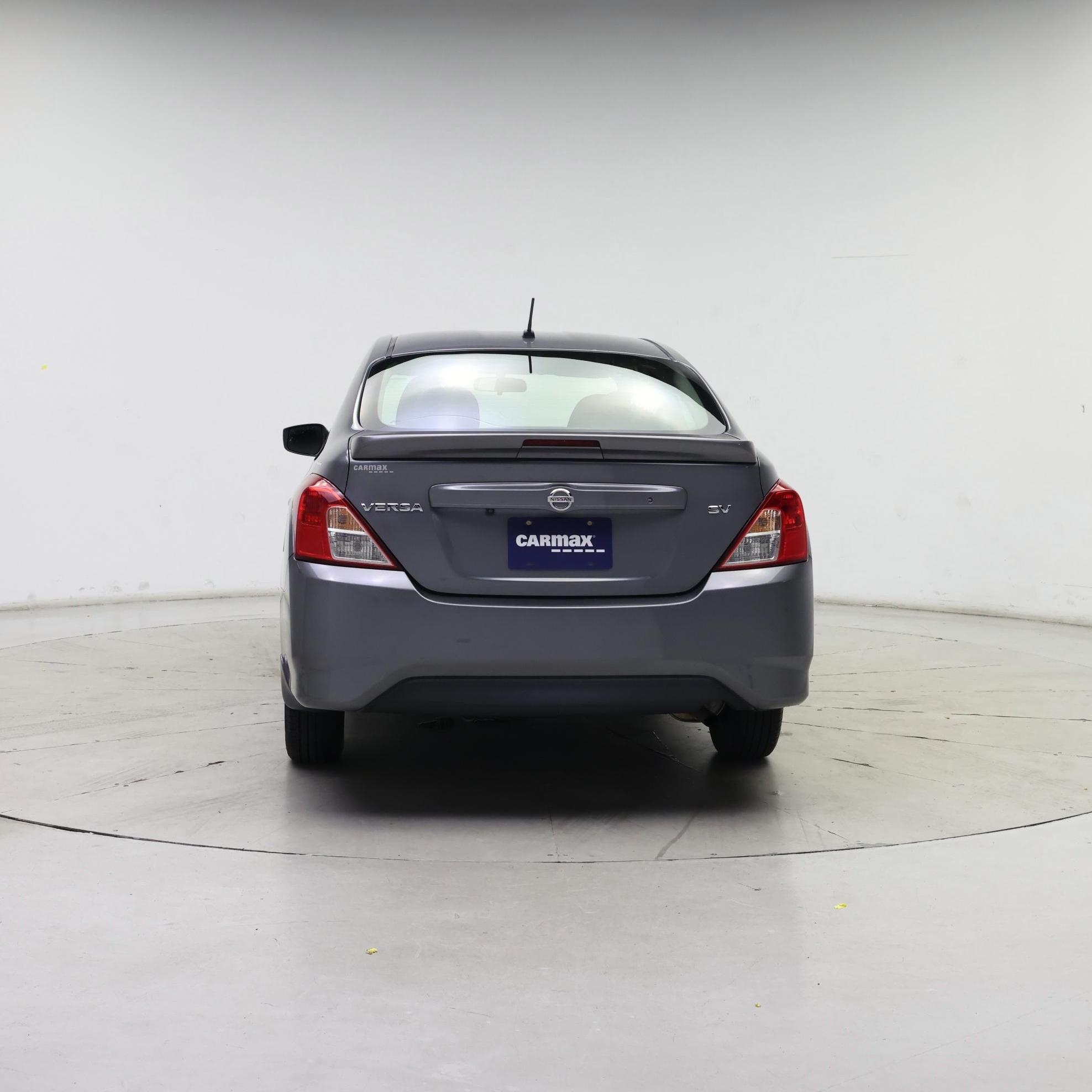 Thumbnail: 2019 Nissan Versa - 6