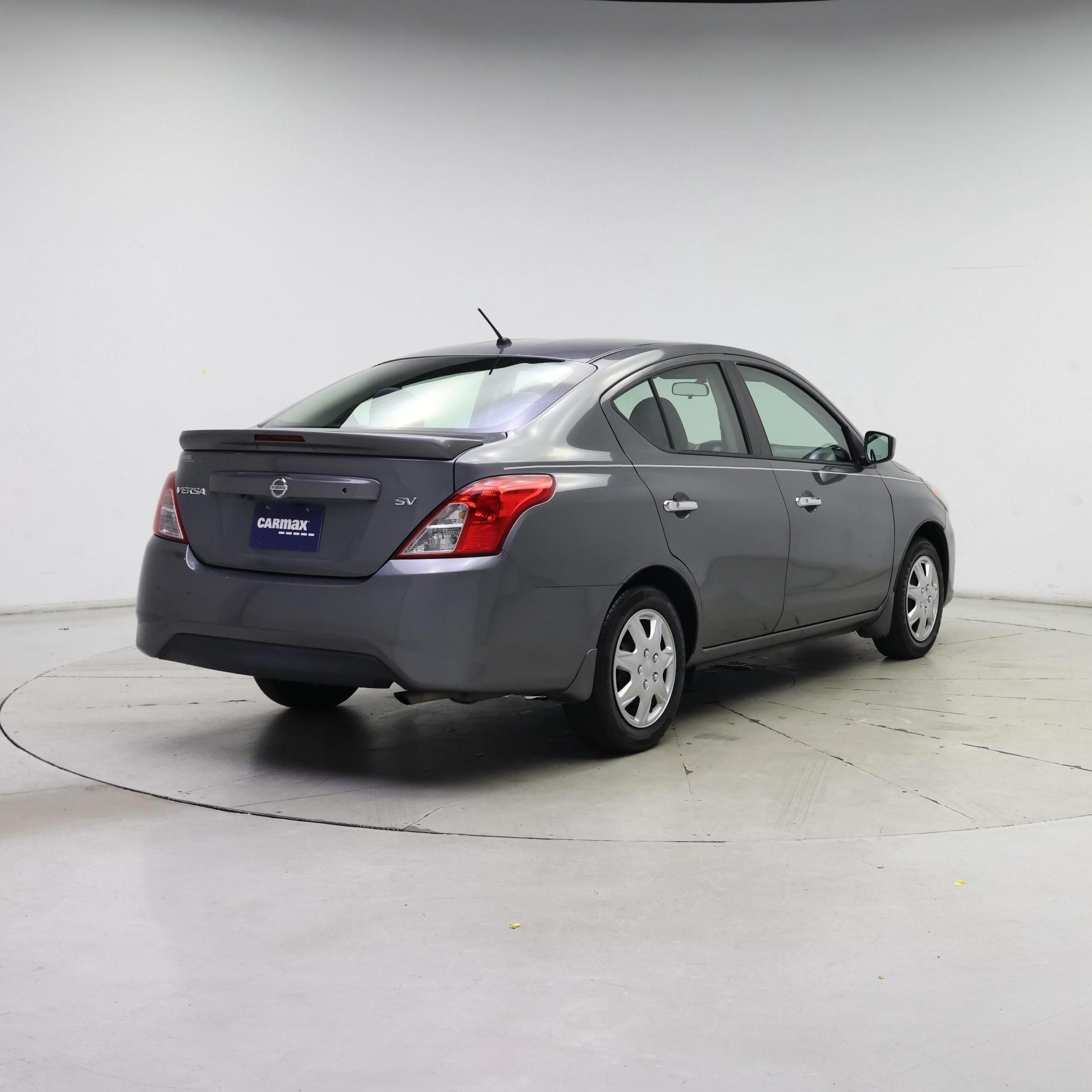 Thumbnail: 2019 Nissan Versa - 8