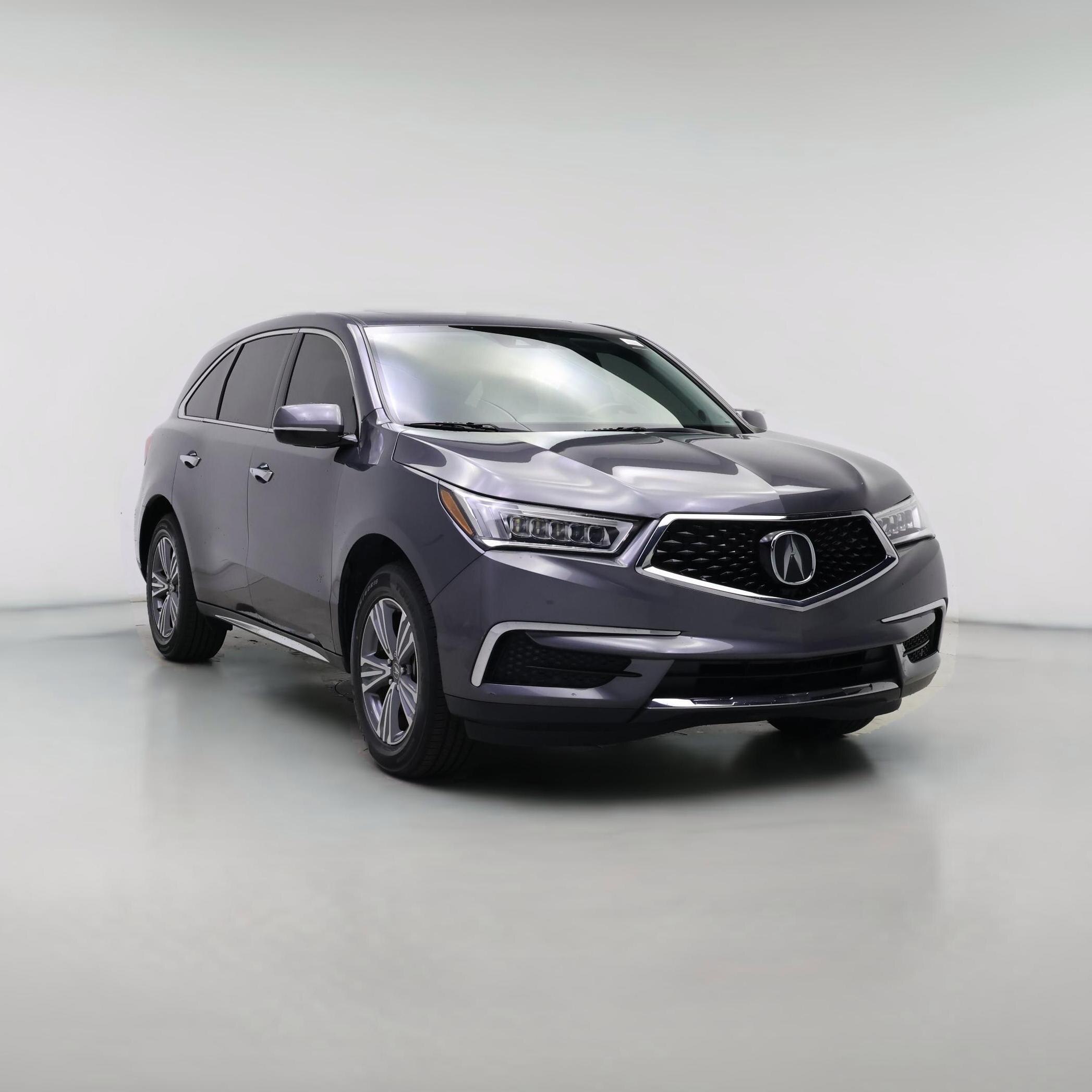 Thumbnail: 2020 Acura MDX - 1