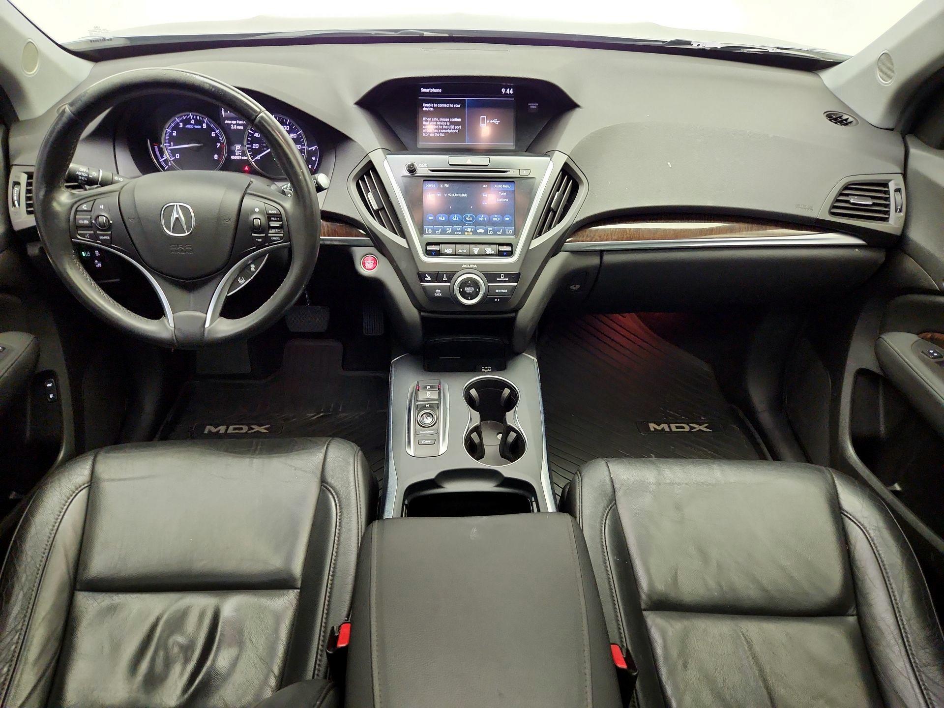 Thumbnail: 2020 Acura MDX - 9