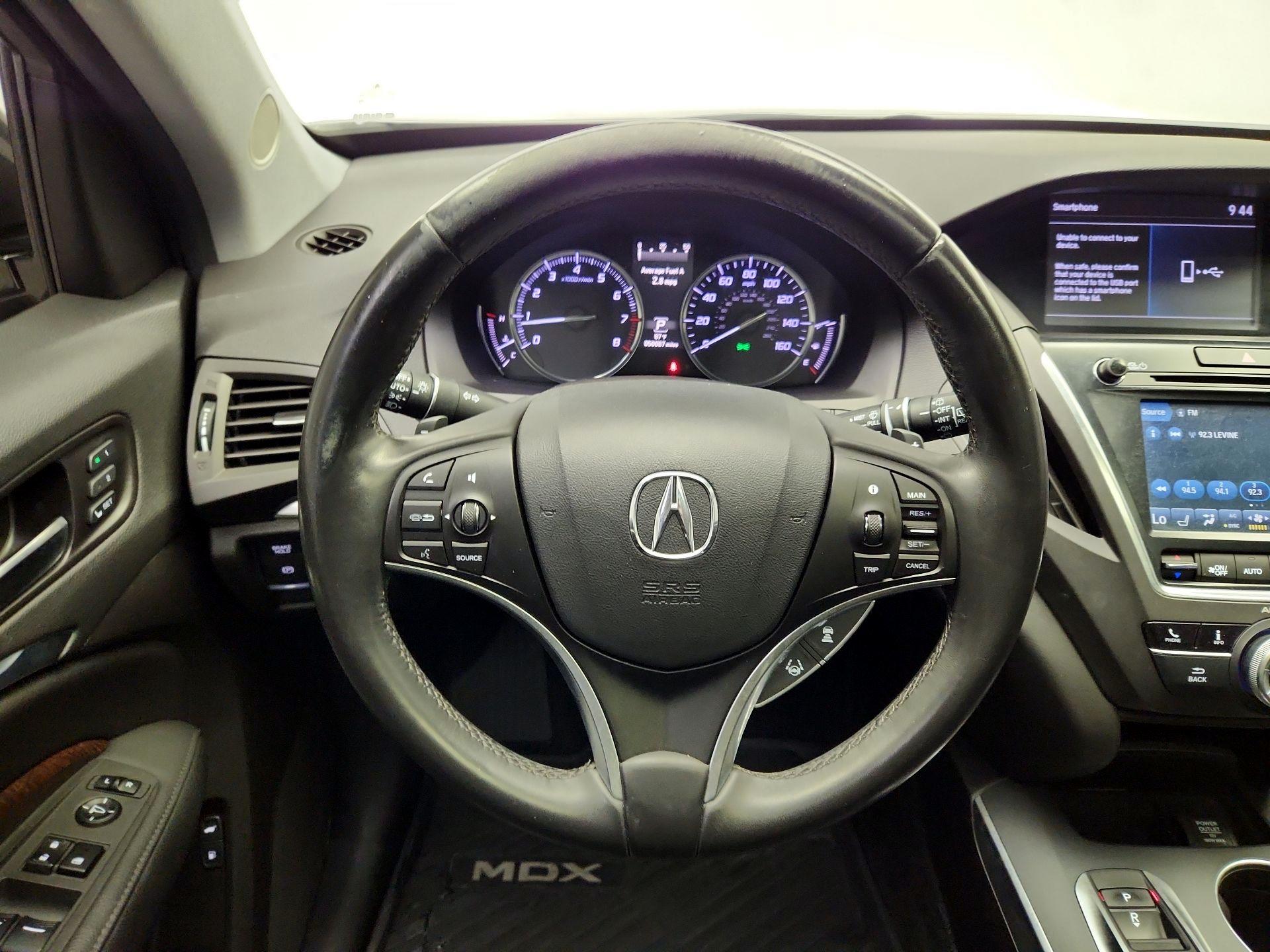 Thumbnail: 2020 Acura MDX - 10