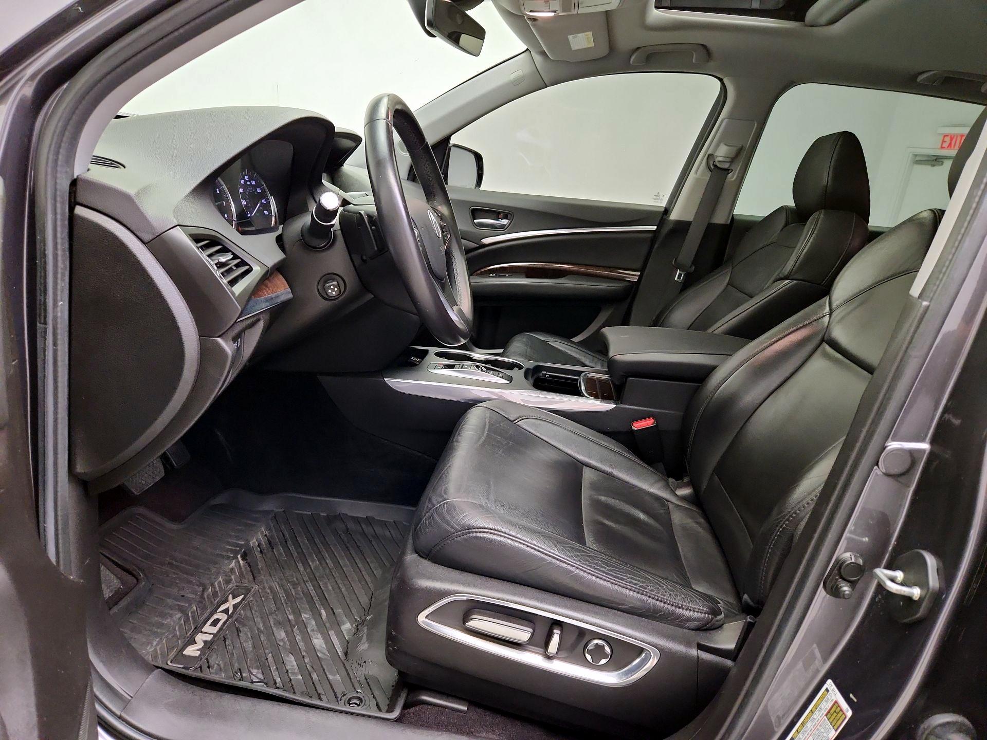 Thumbnail: 2020 Acura MDX - 11